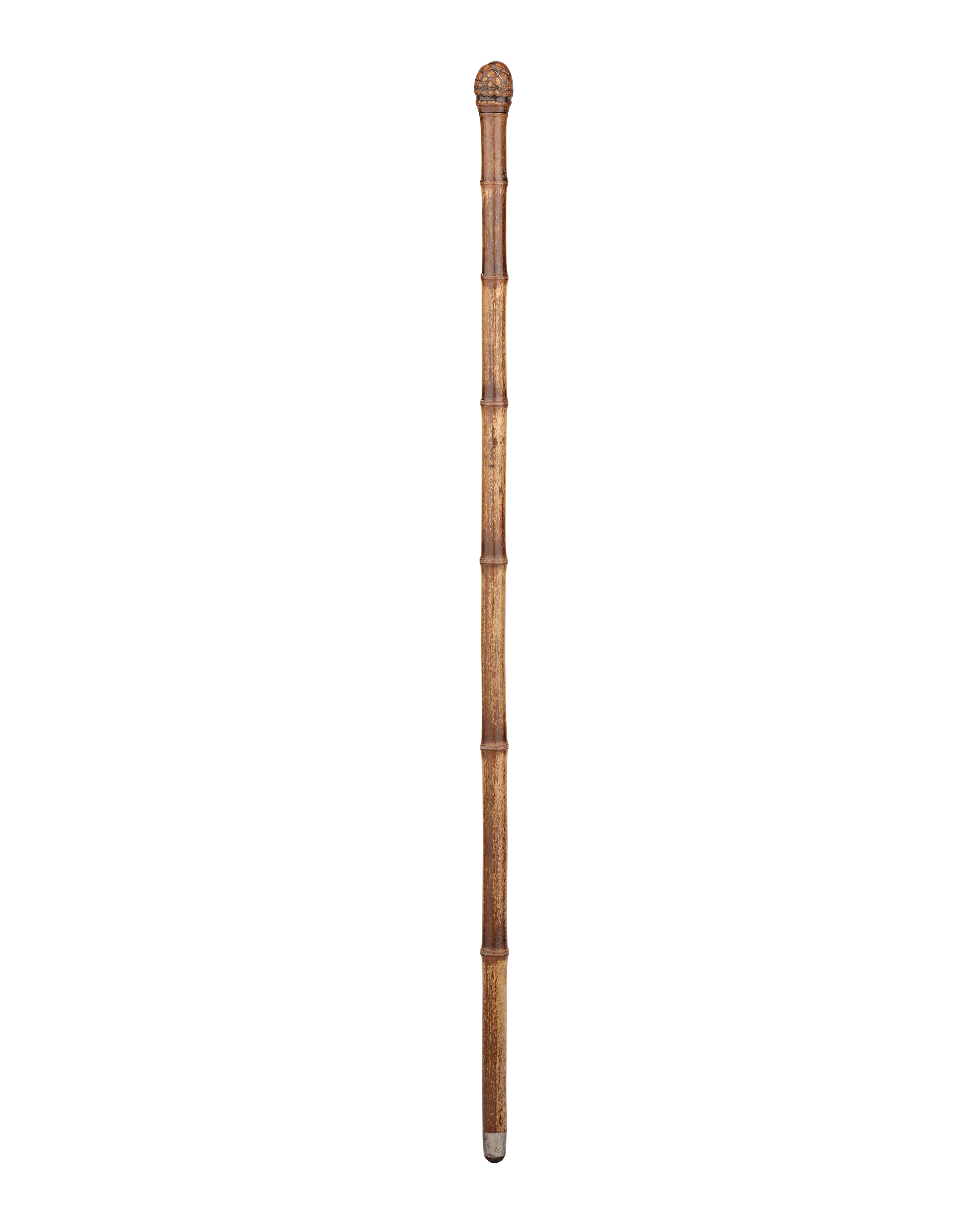Horse measure cane in Bamboo - Image 3