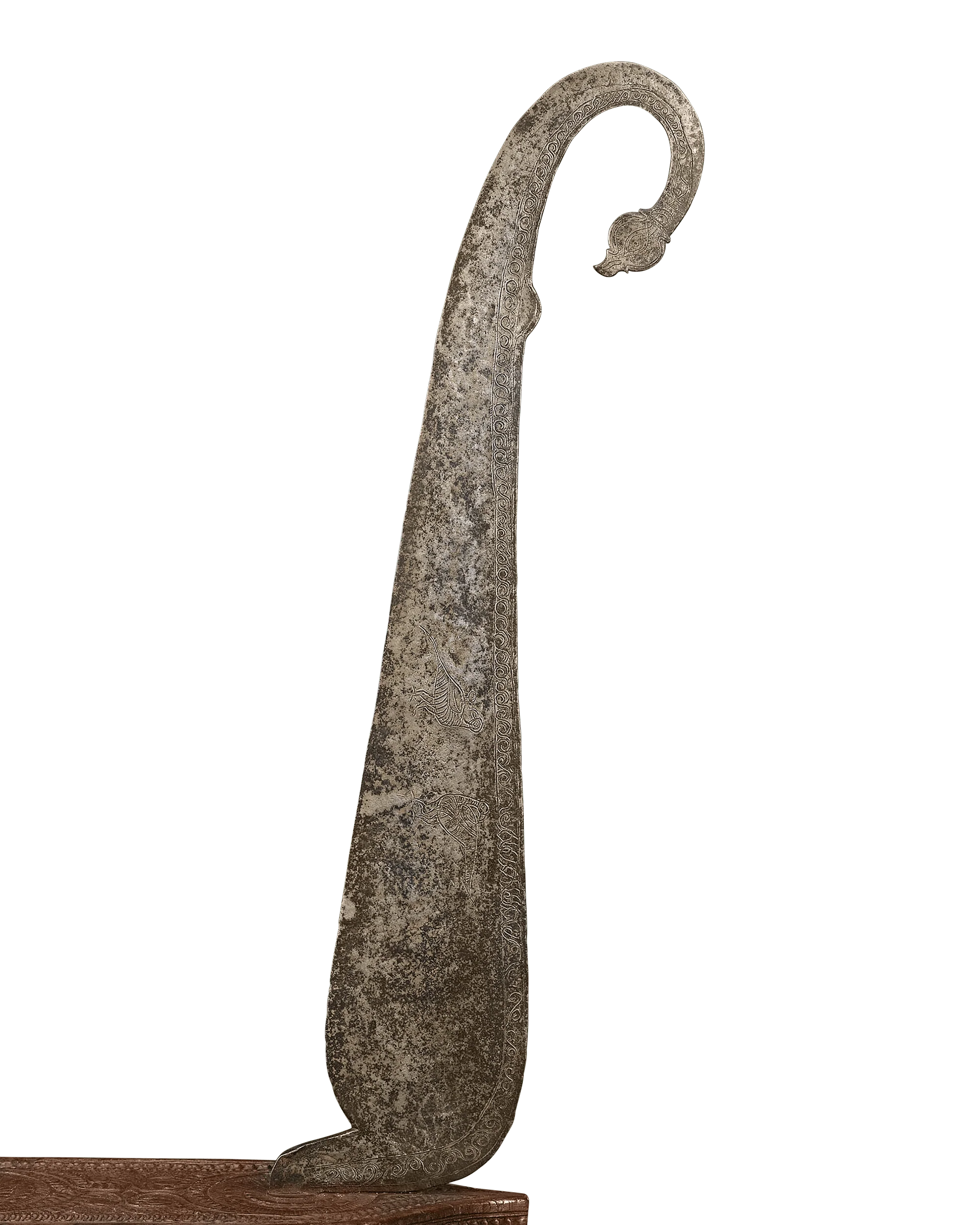 Indian Arivalmanai Culinary Cutting Tool - Image 3