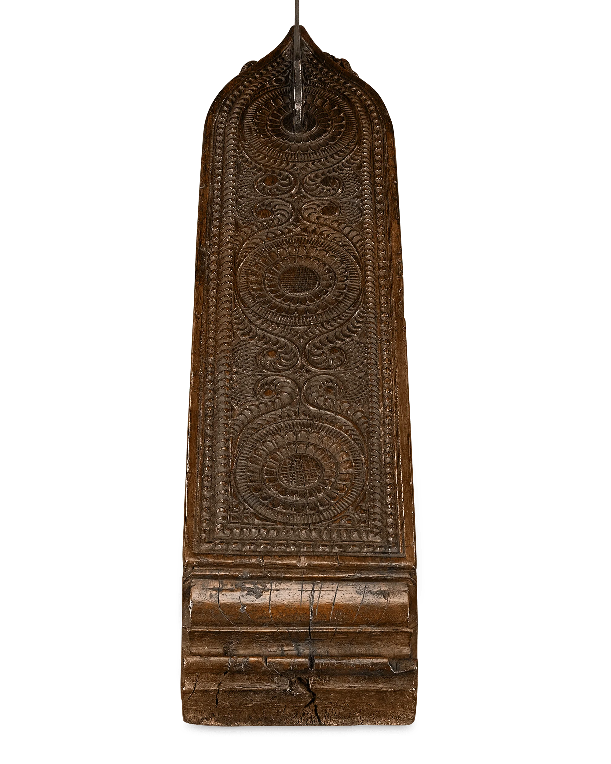 Indian Arivalmanai Culinary Cutting Tool - Image 4