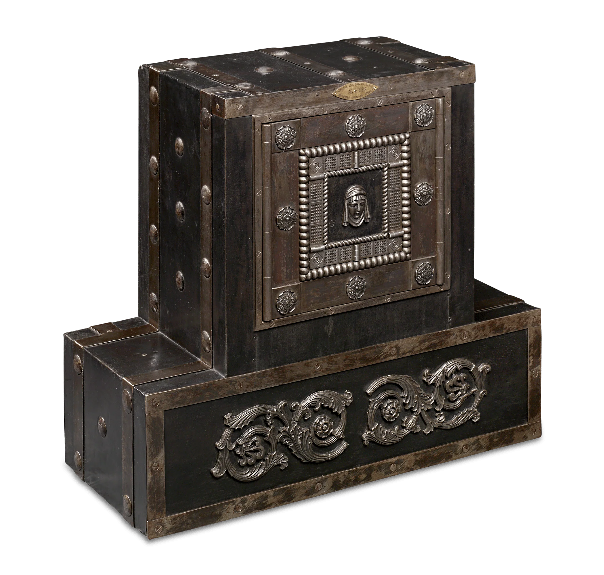 Italian Tabletop Safe