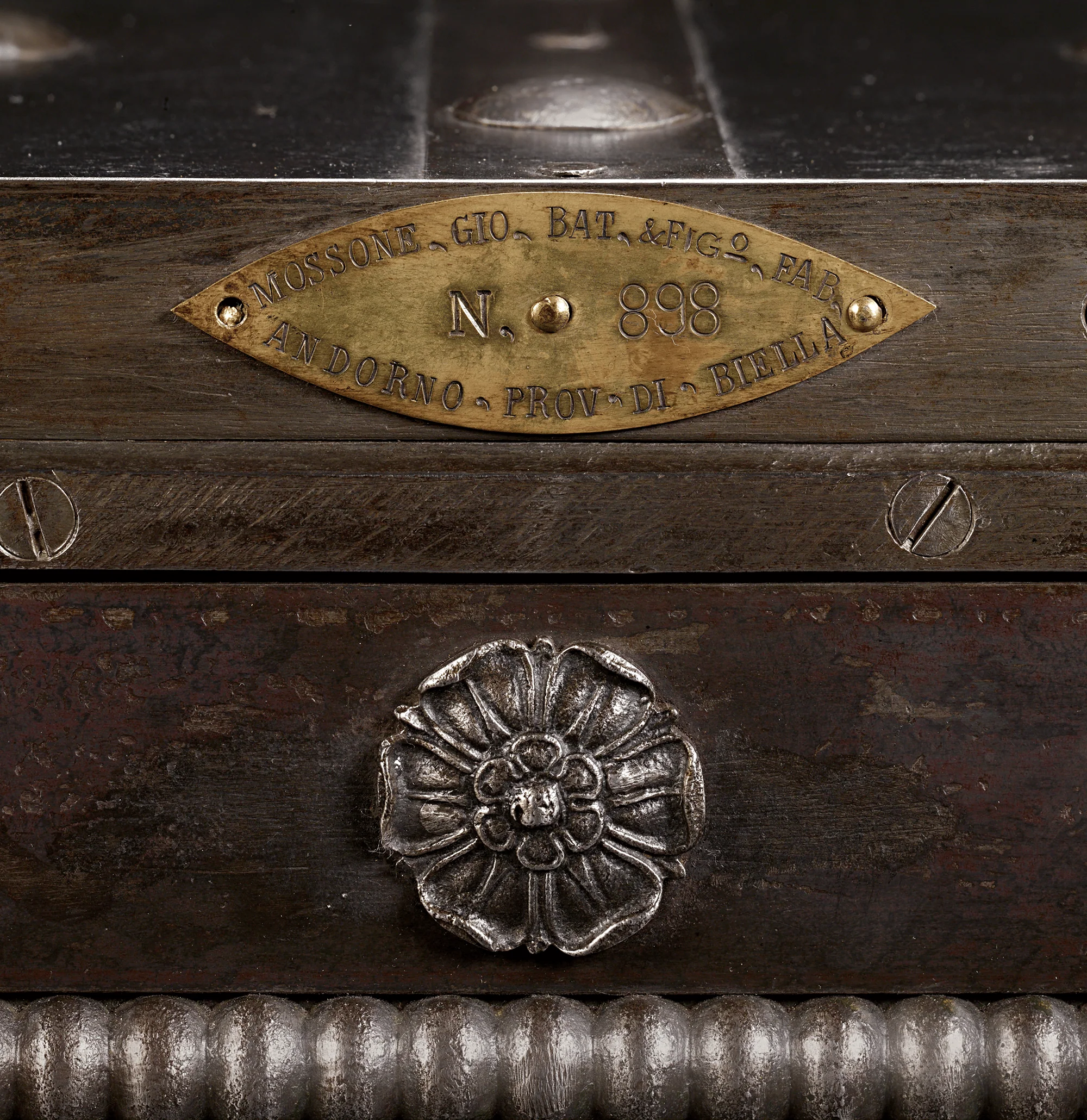 Italian Tabletop Safe - Image 8