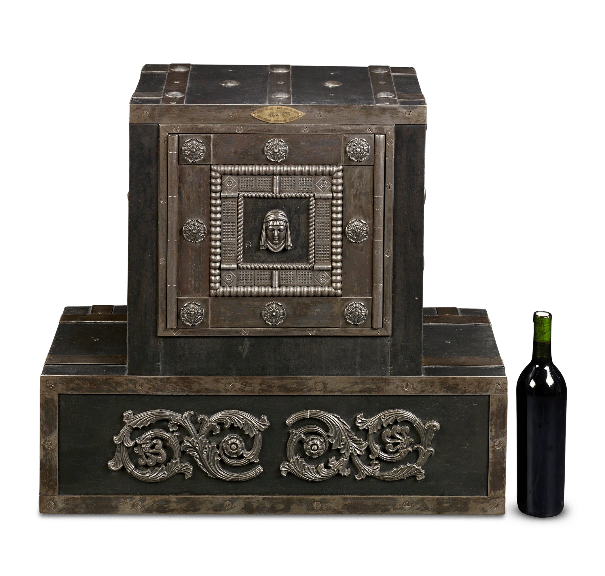 Italian Tabletop Safe - Image 9