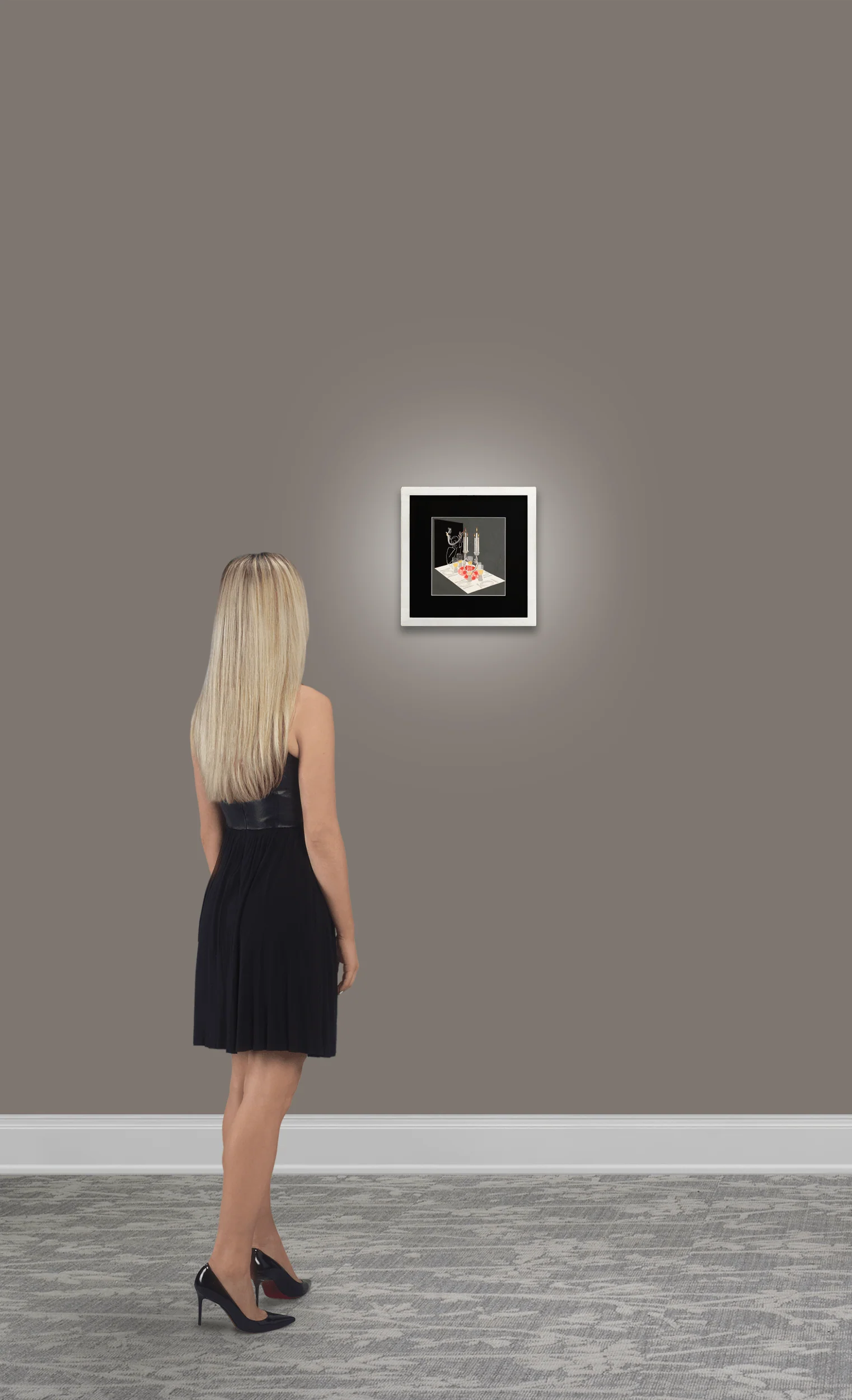 Ivresse, Griserie by Erté - Image 3