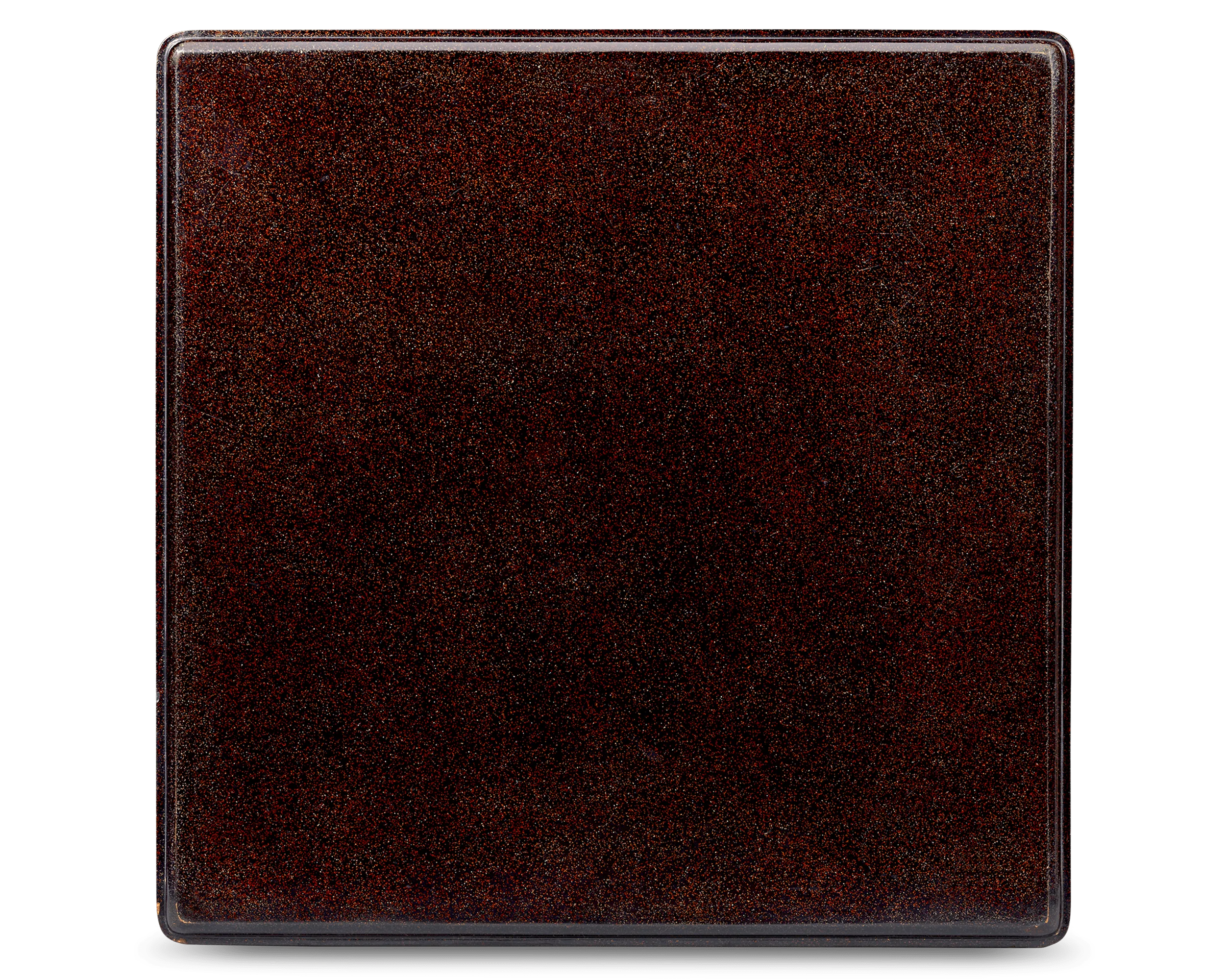 Japanese Lacquer and Gold Tray - Image 5