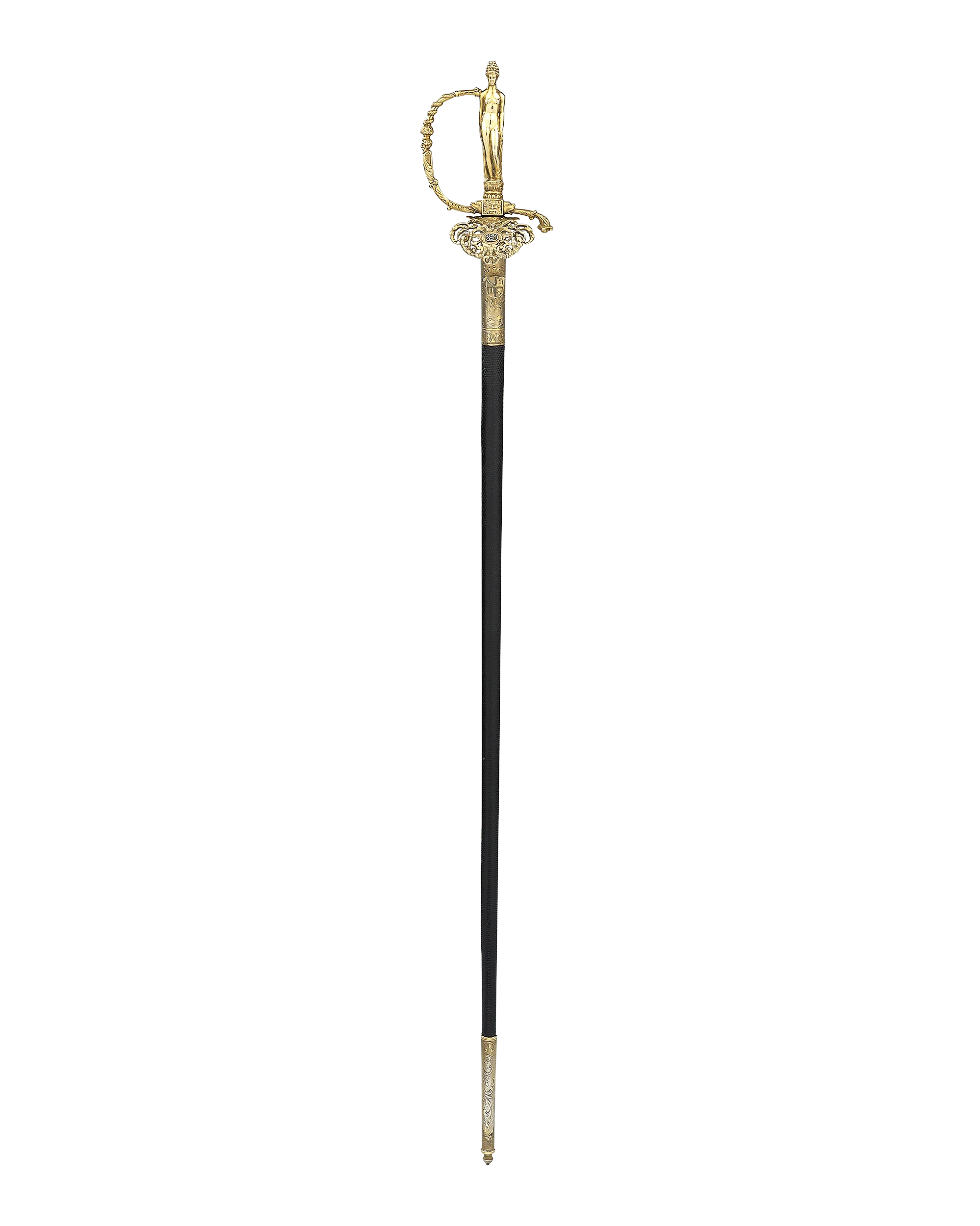 Jean-Gabriel Domergue's French Academician Sword - Image 4