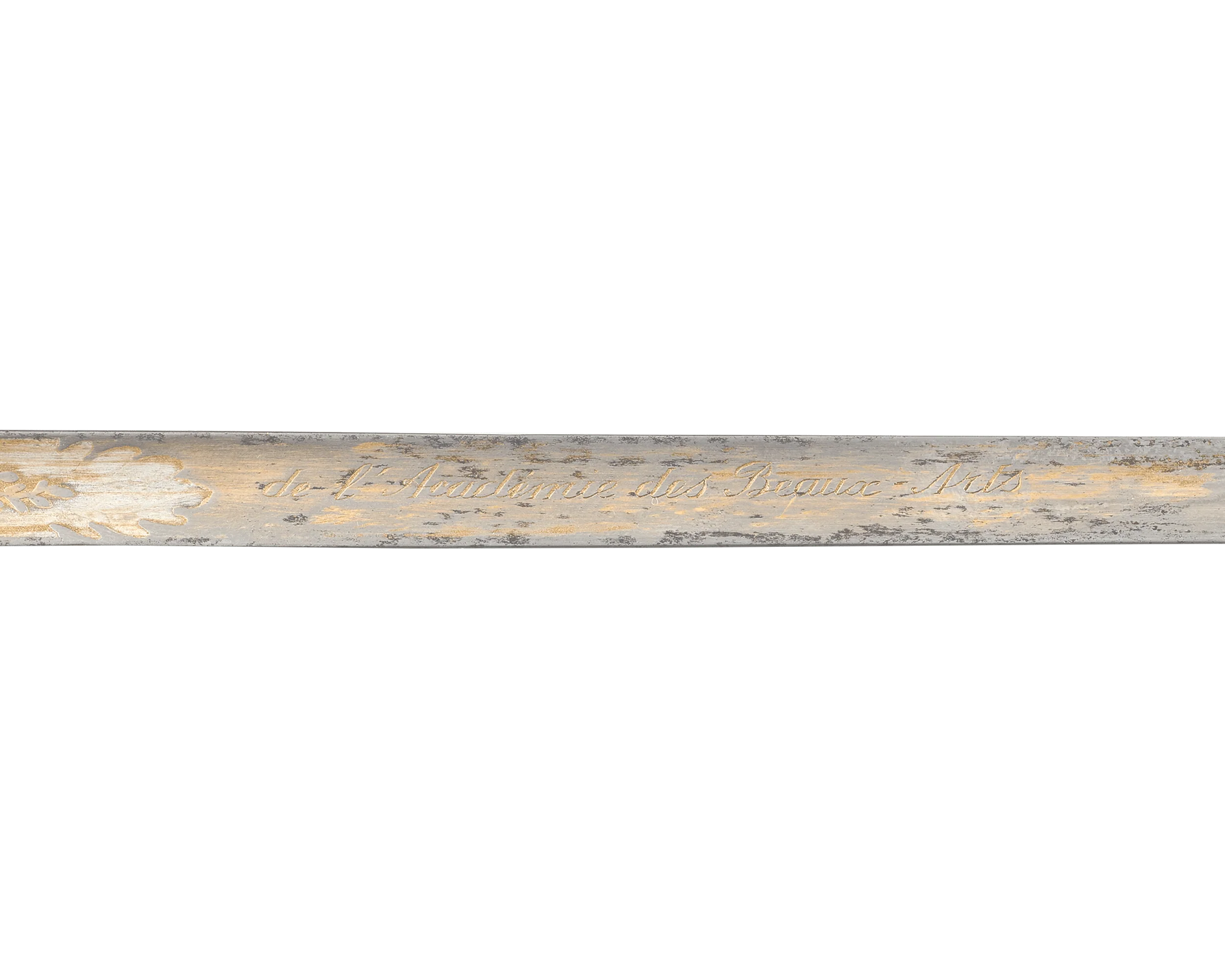 Jean-Gabriel Domergue's French Academician Sword - Image 8