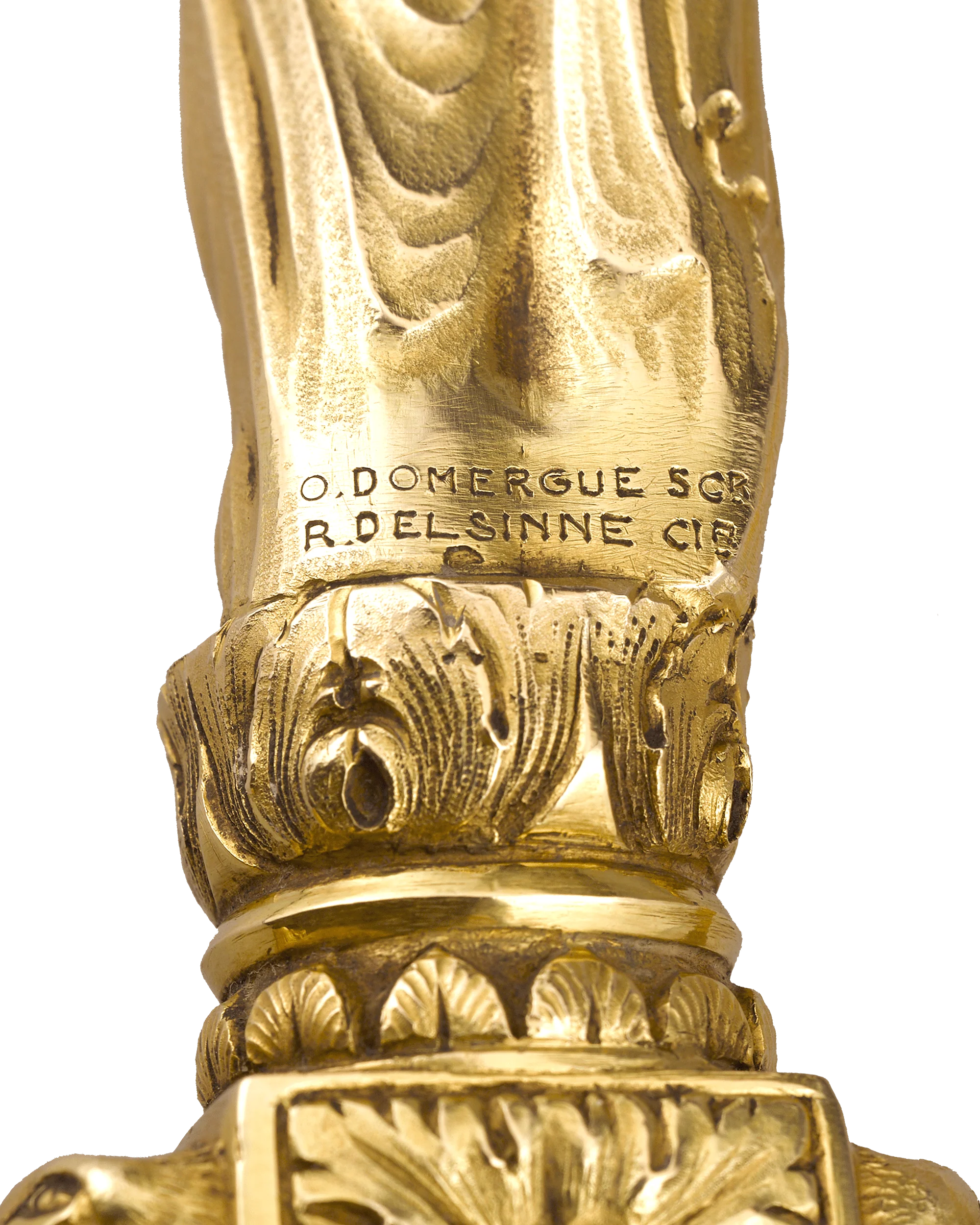 Jean-Gabriel Domergue's French Academician Sword - Image 9