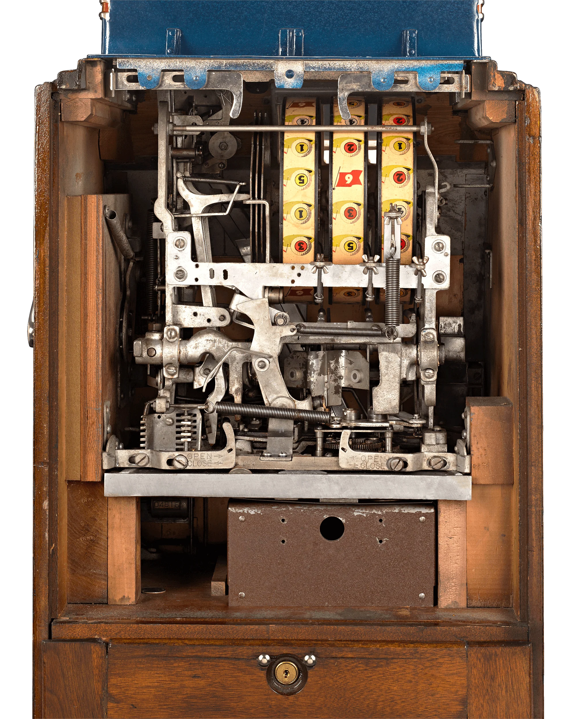 Jennings Golfa-Rola Golf Ball Vendor Slot Machine - Image 4