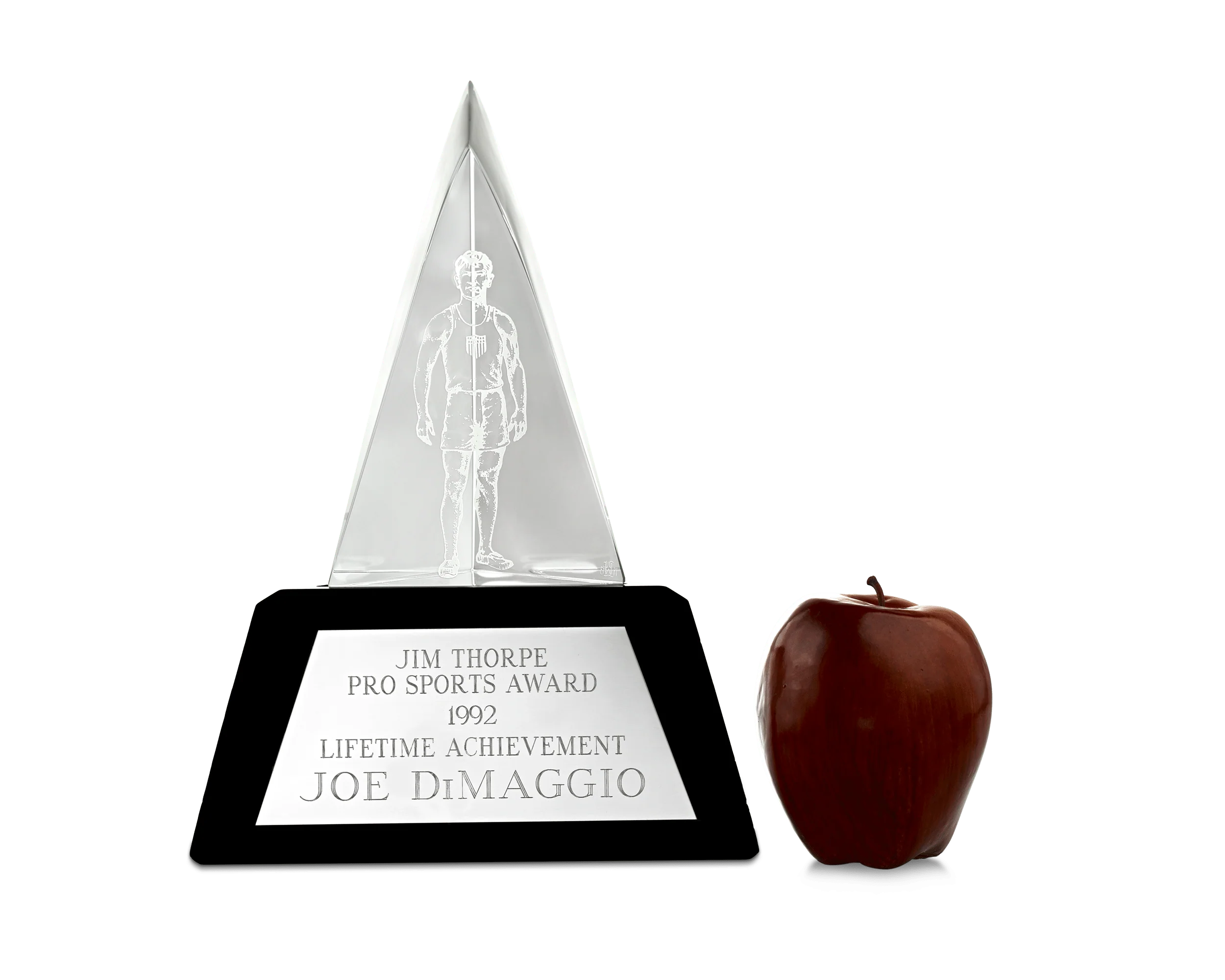 Joe DiMaggio's Jim Thorpe Lifetime Achievement Award - Image 5