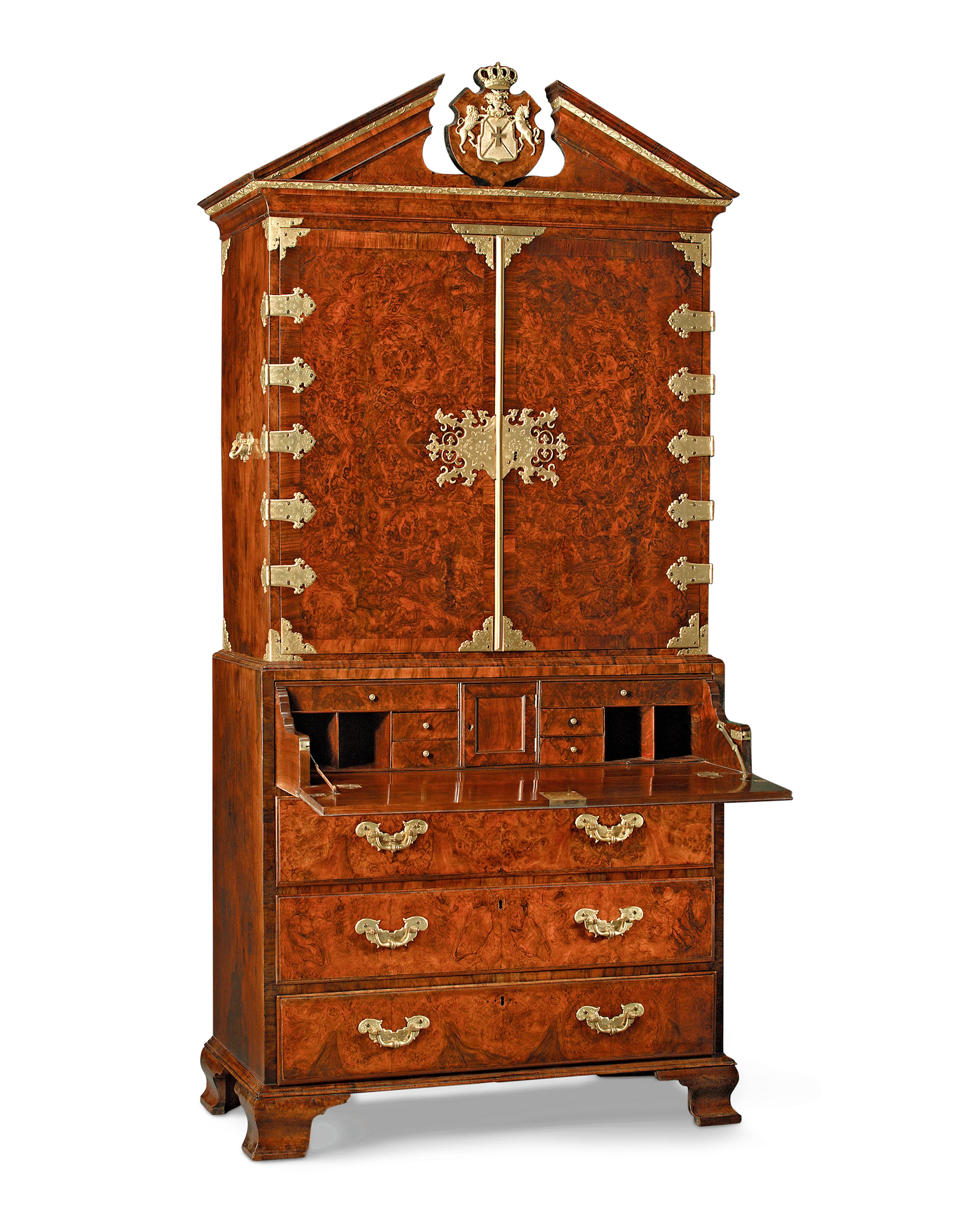 King George I Ambassadorial Secrétaire-Cabinet - Image 2
