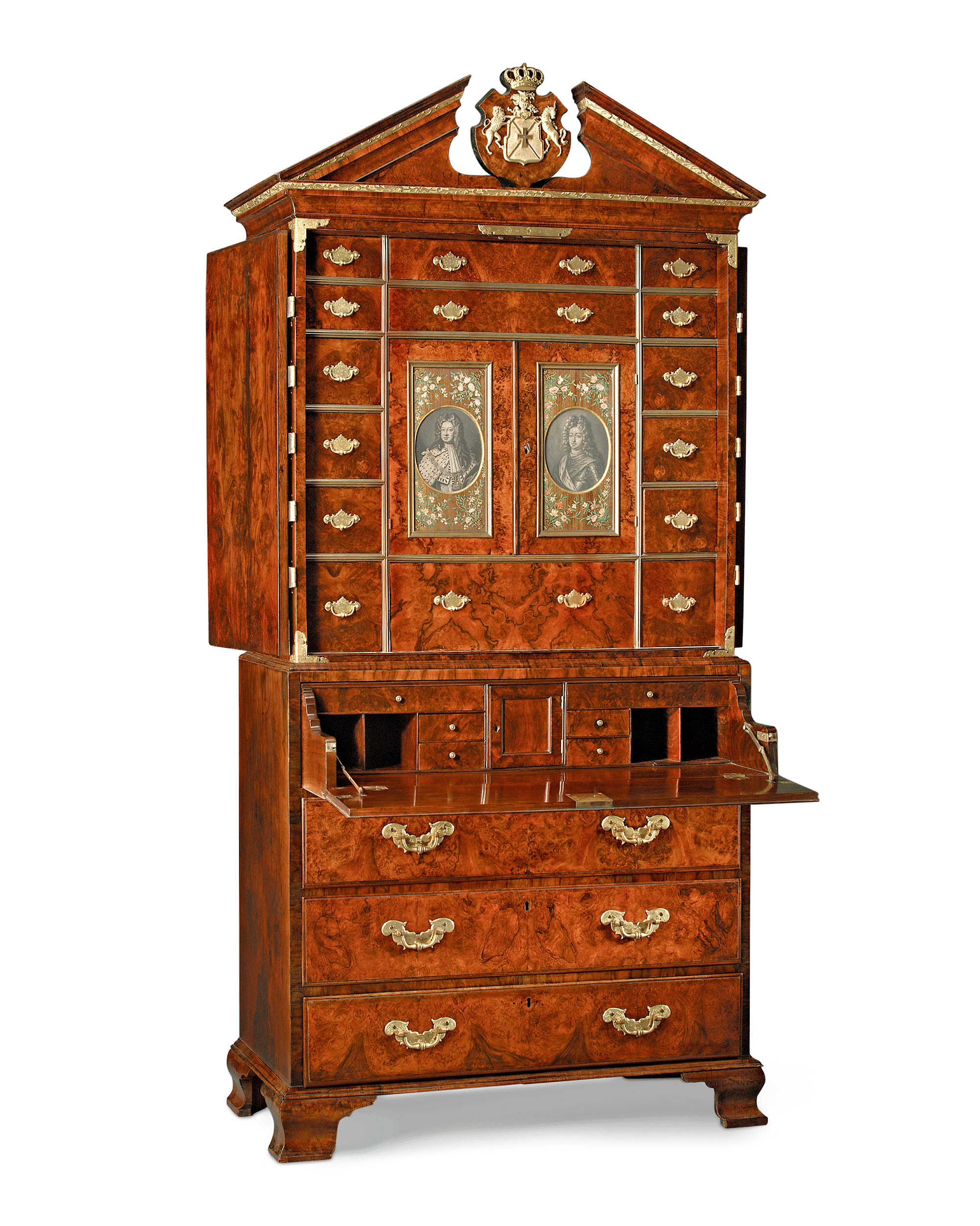 King George I Ambassadorial Secrétaire-Cabinet - Image 3