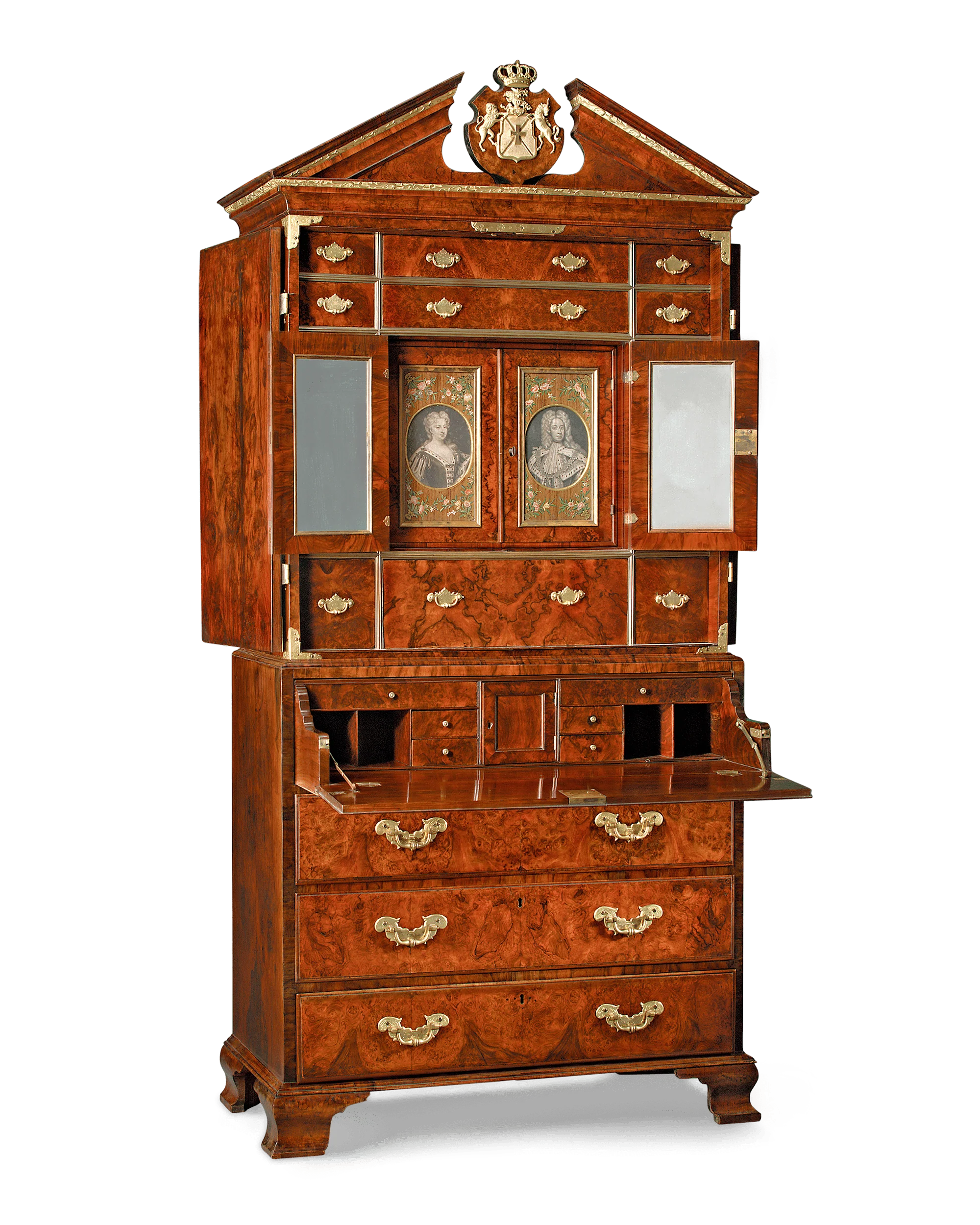 King George I Ambassadorial Secrétaire-Cabinet - Image 4