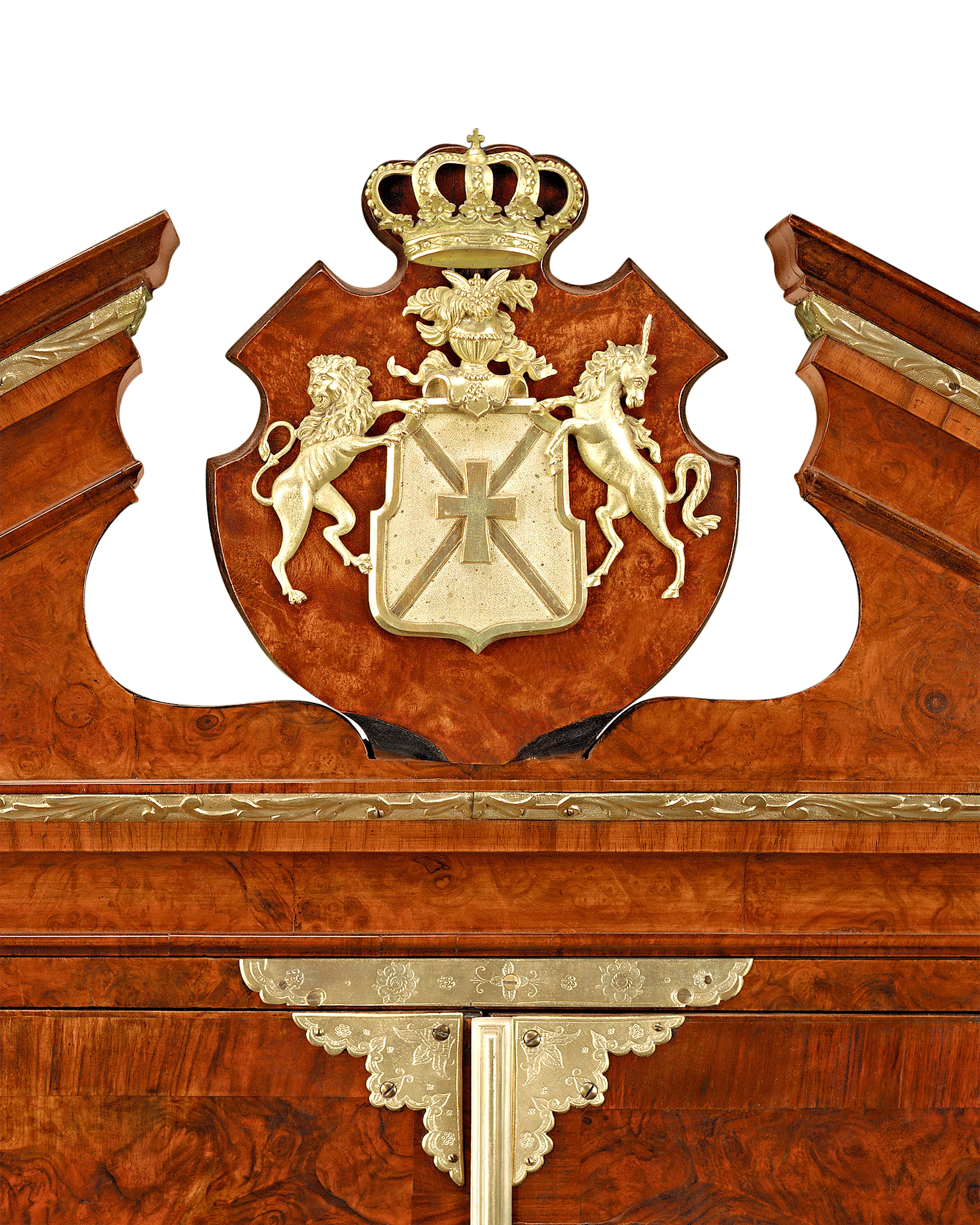 King George I Ambassadorial Secrétaire-Cabinet - Image 5