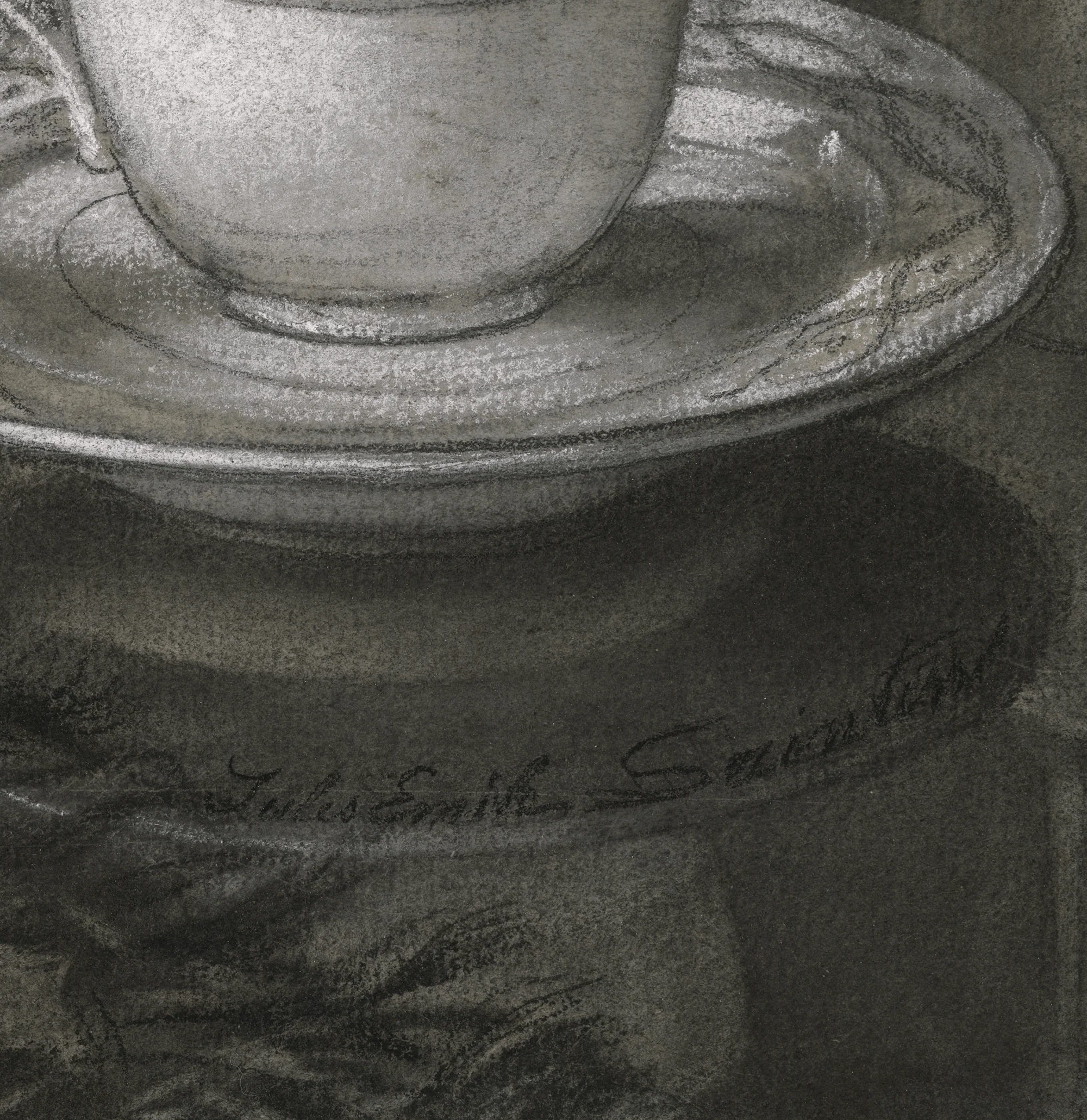 L’Heure du goûter! by Jules-Émile Saintin - Image 4