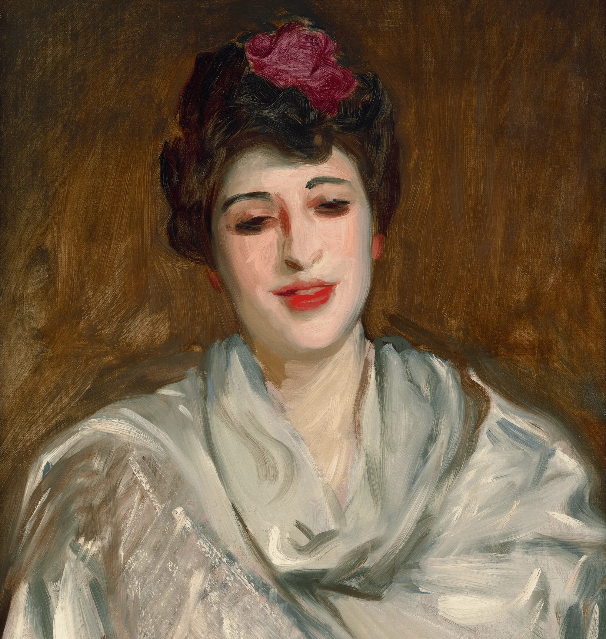 La Carmencita by John Singer Sargent - Image 3