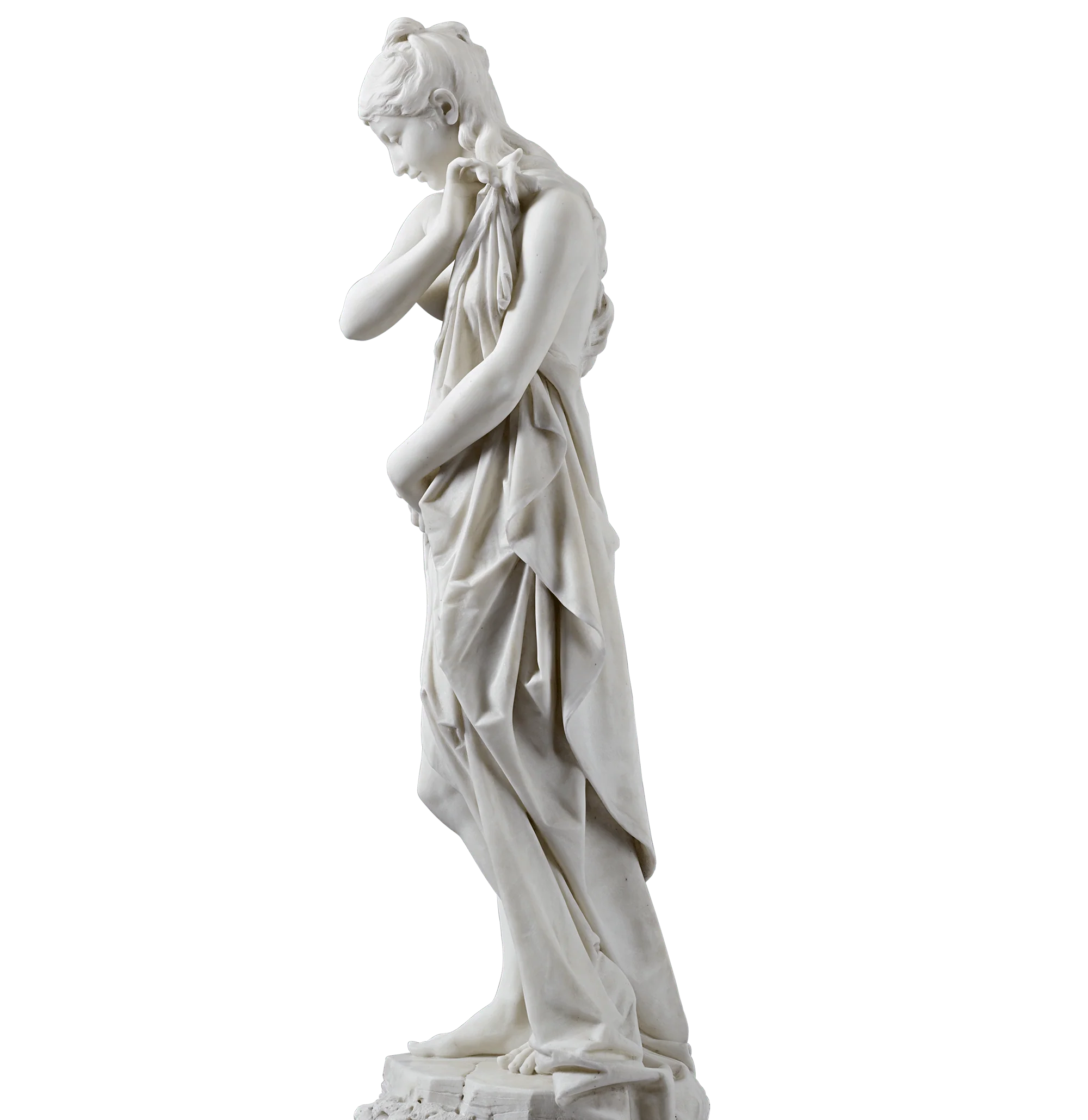 La Casta Susanna by Urbano Lucchesi - Image 4
