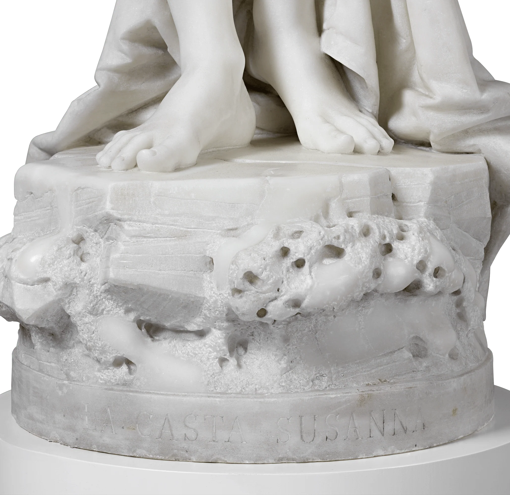 La Casta Susanna by Urbano Lucchesi - Image 7