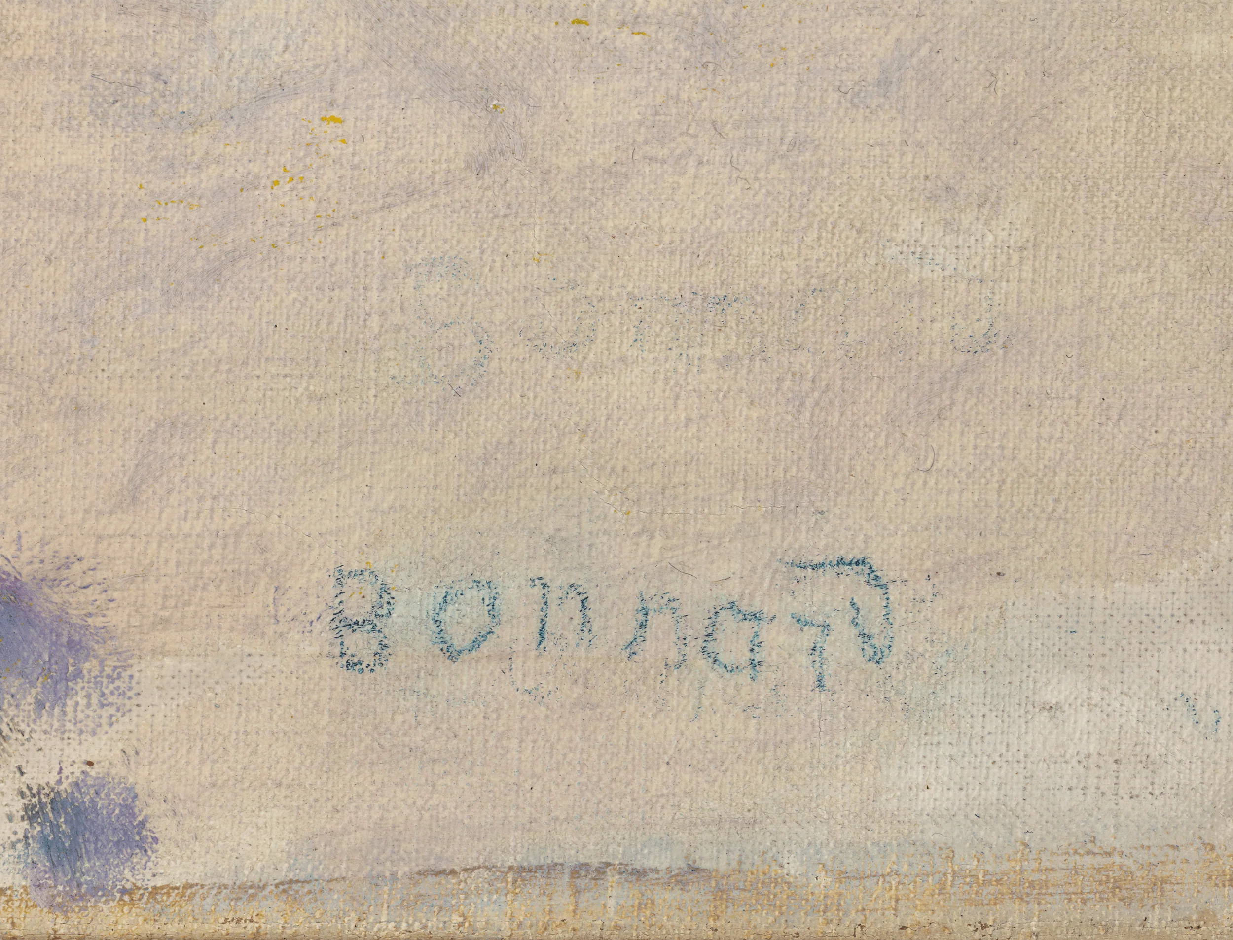 La neige au Grand-Lemps by Pierre Bonnard - Image 5