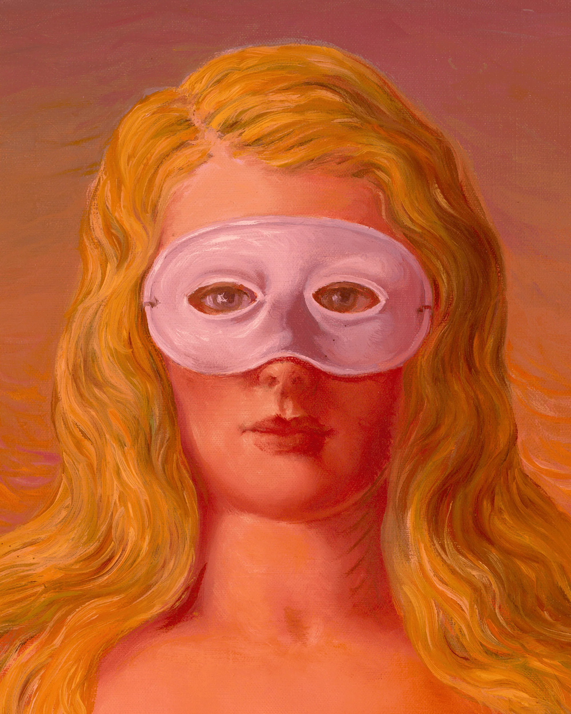 Le carnaval du sage by René Magritte - Image 4