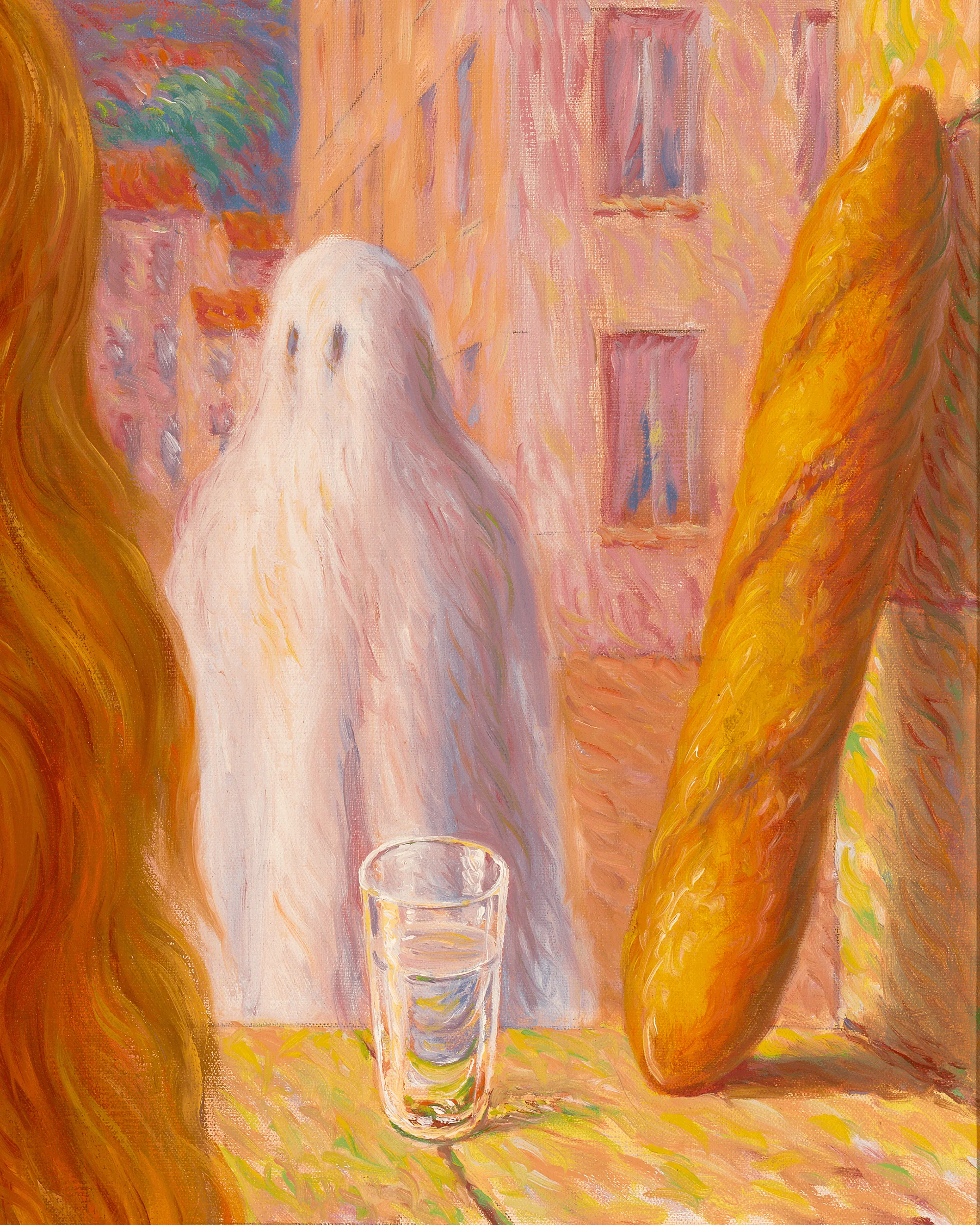 Le carnaval du sage by René Magritte - Image 5