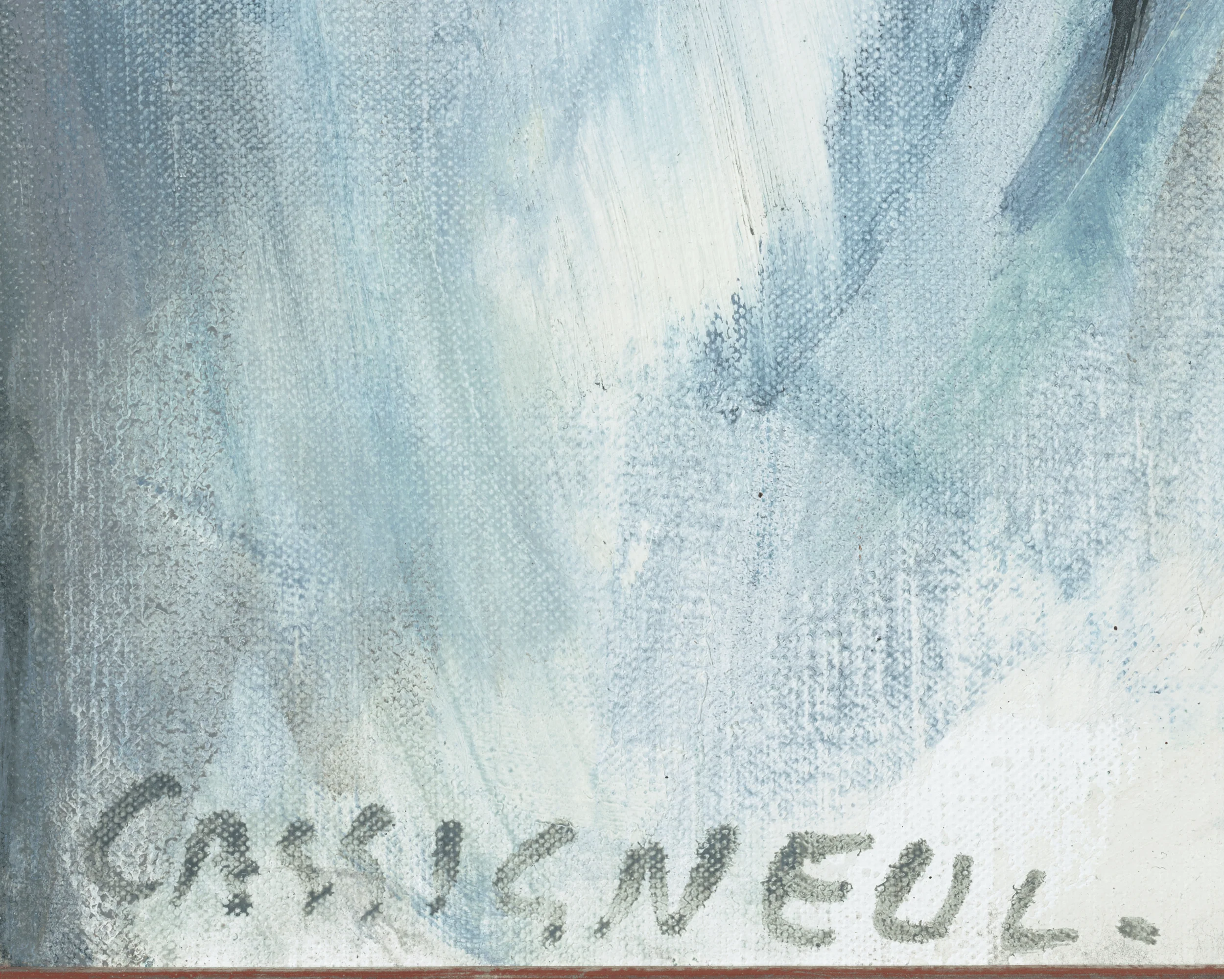Le Fauteuil de rotin by Jean-Pierre Cassigneul - Image 4