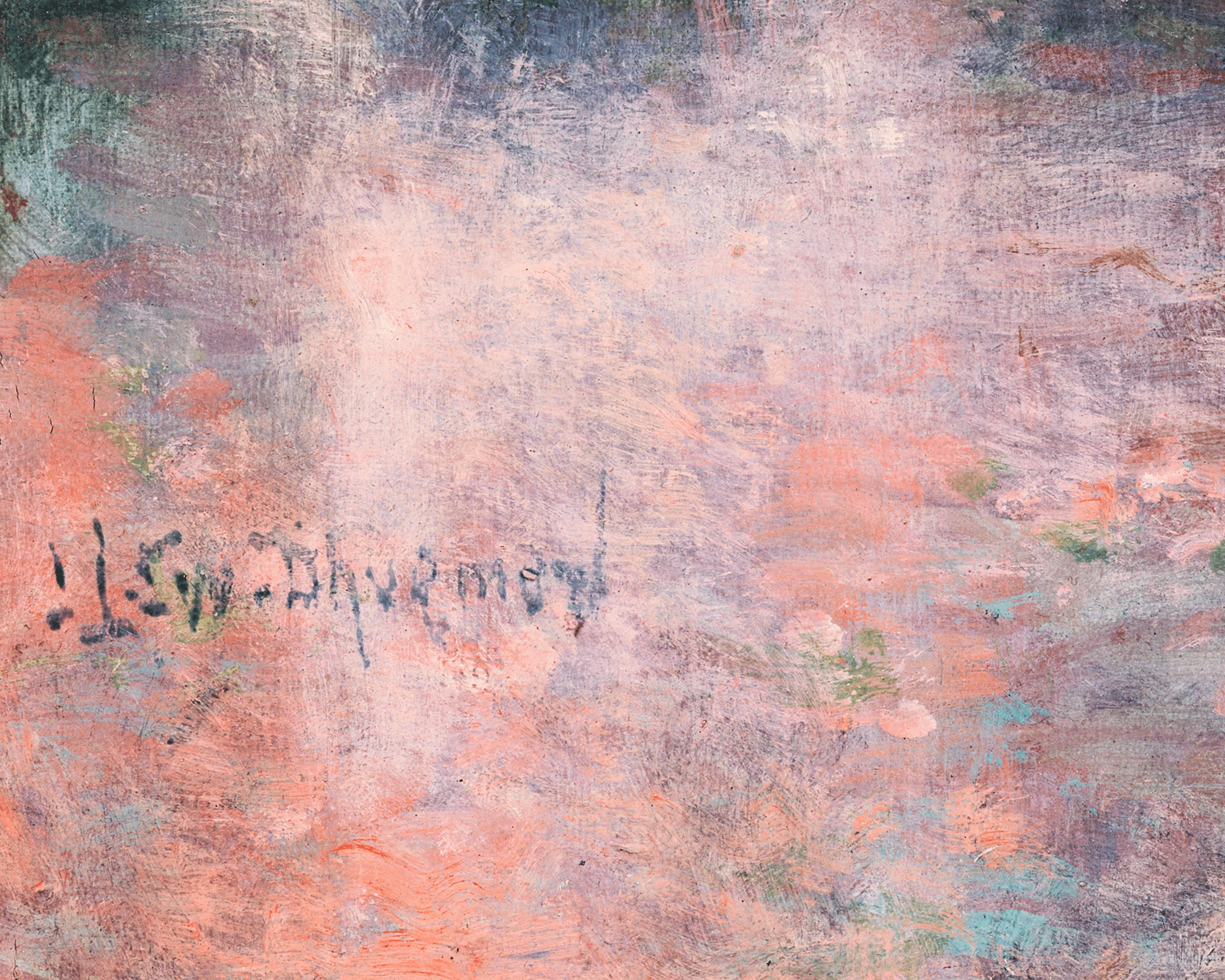 Les roses d'Ispahan by Lucien Lévy-Dhurmer - Image 4