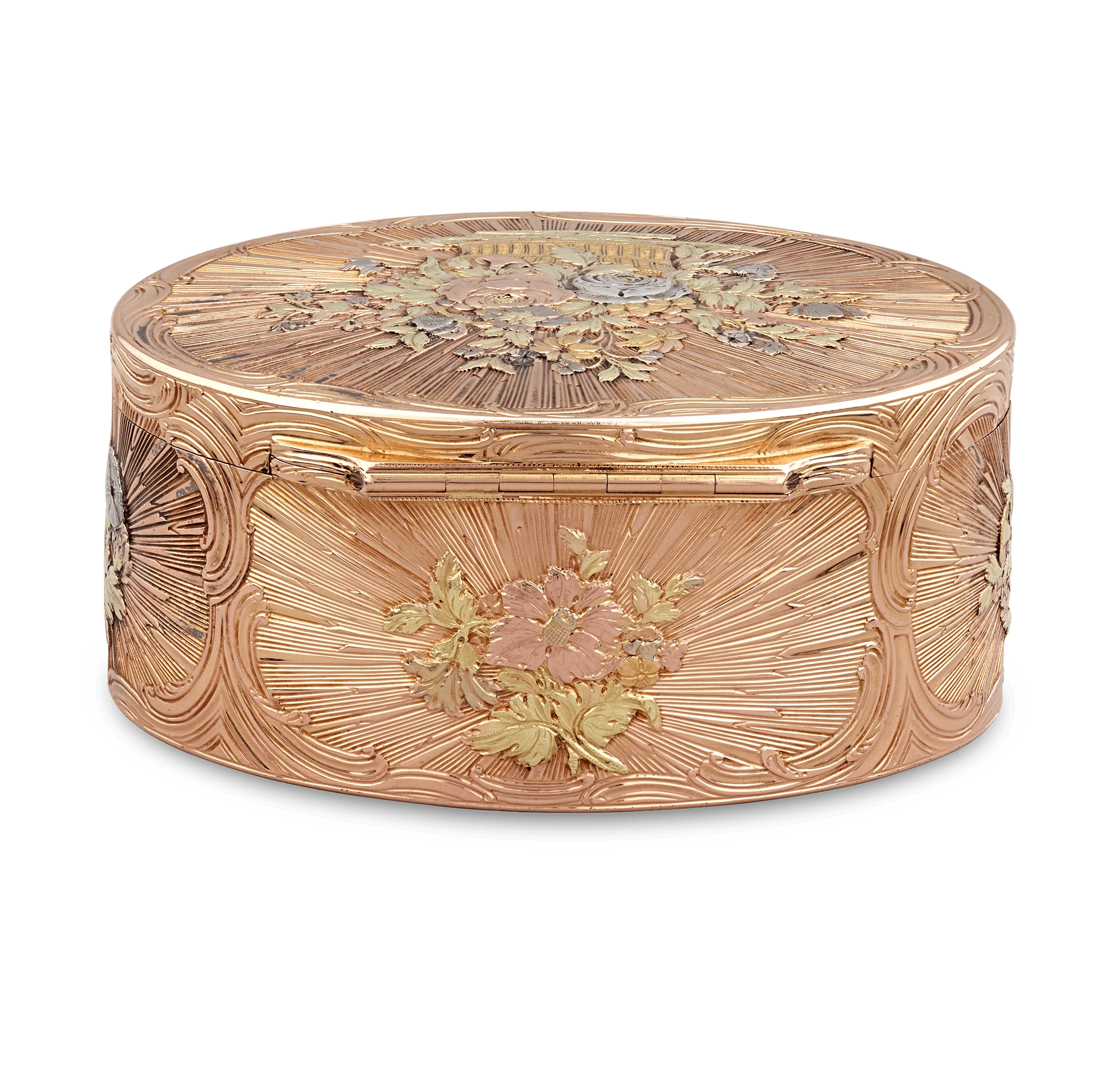 Louis XV Gold Box - Image 4