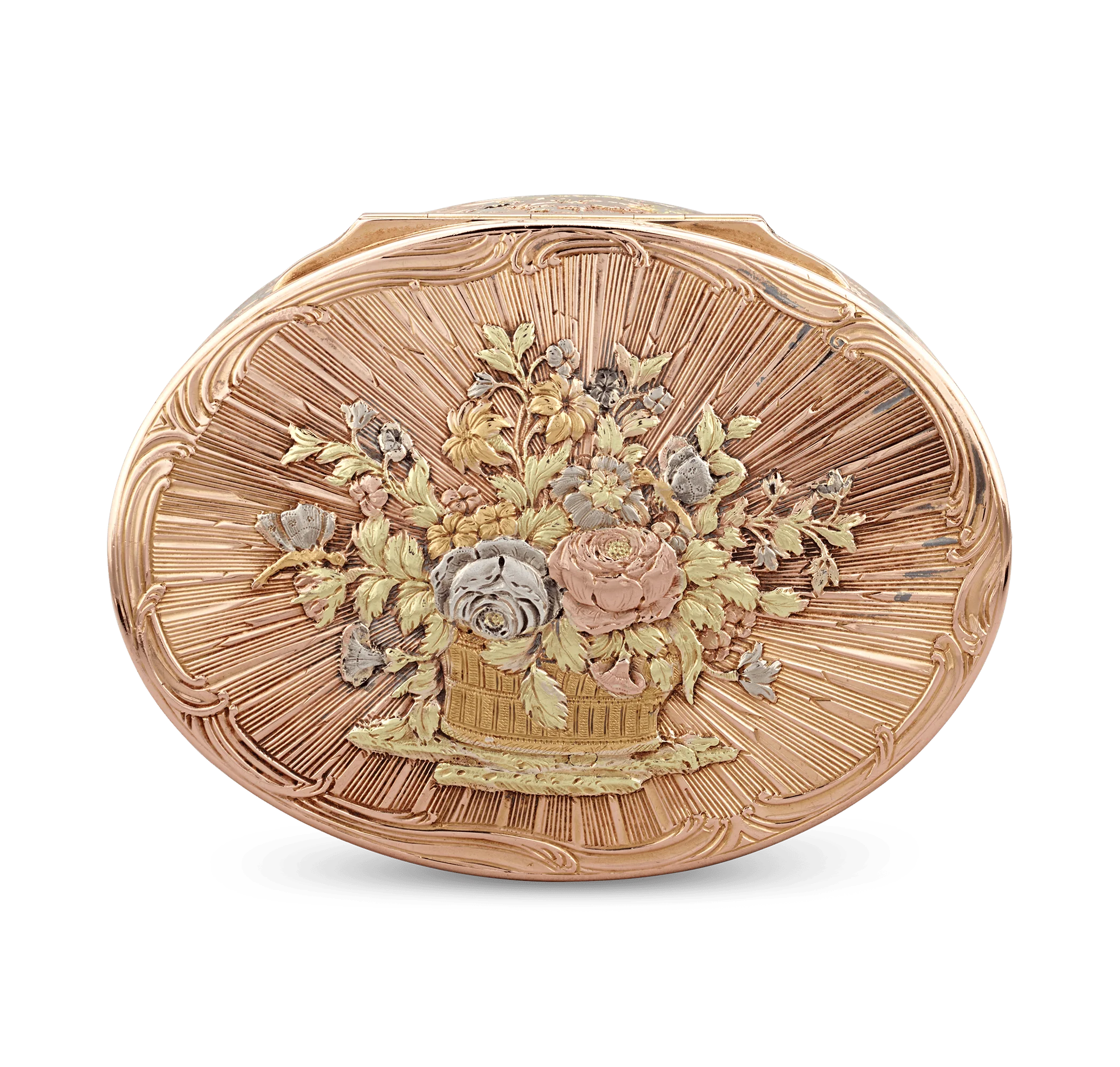 Louis XV Gold Box - Image 5