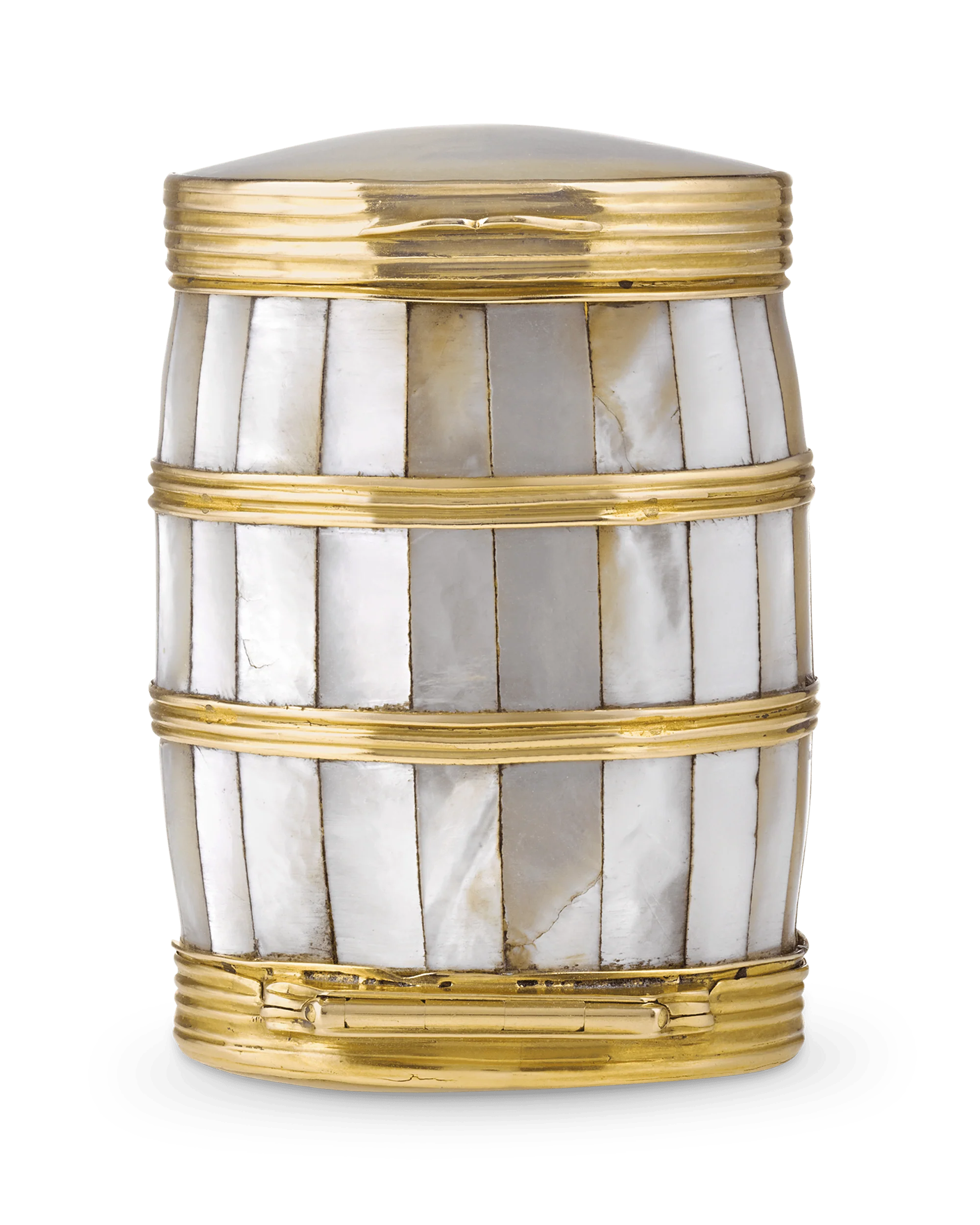 Louis XV Mother-of-Pearl Snuffbox - Image 2