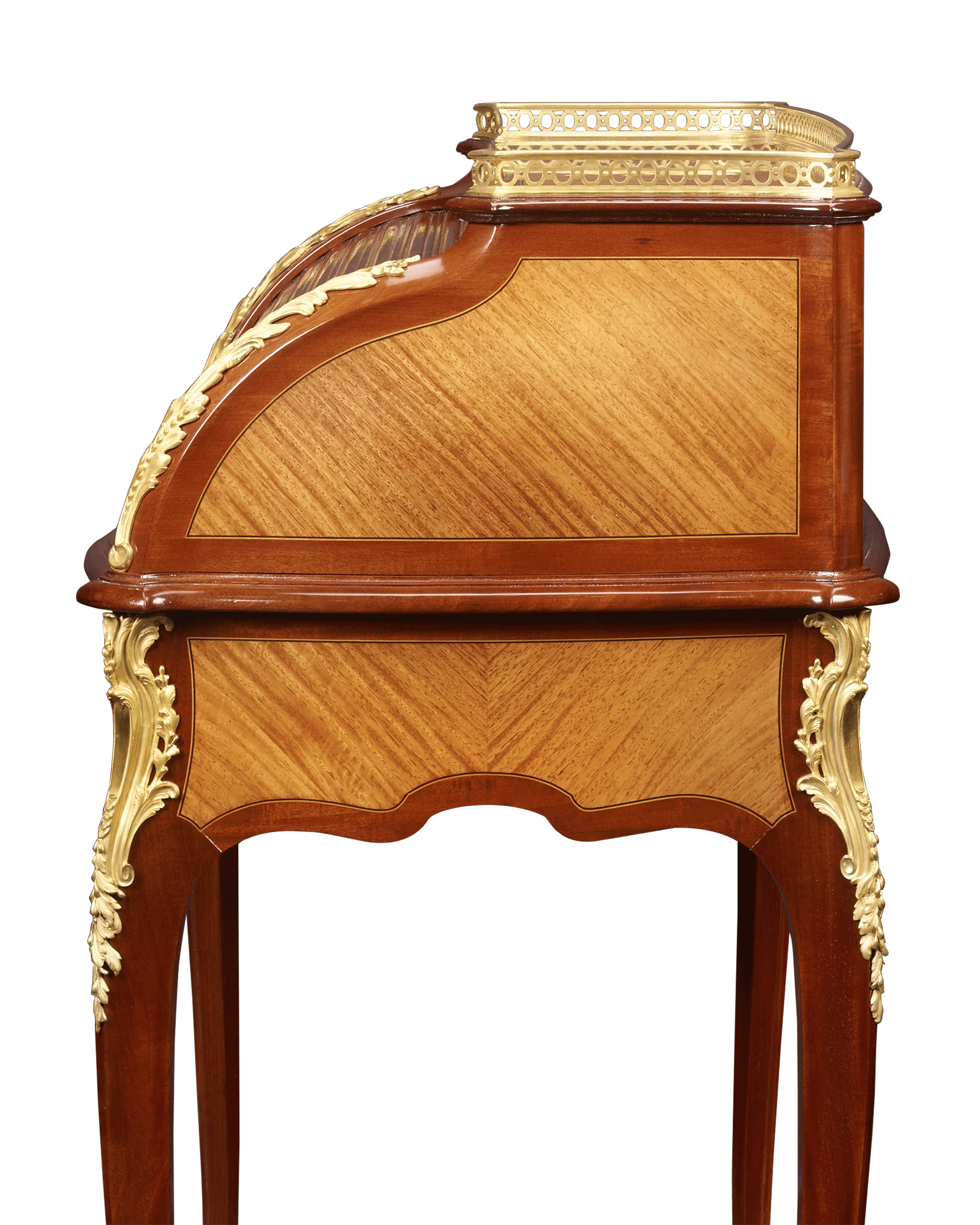 Louis XV-Style Writing Desk by François Linke - Image 4