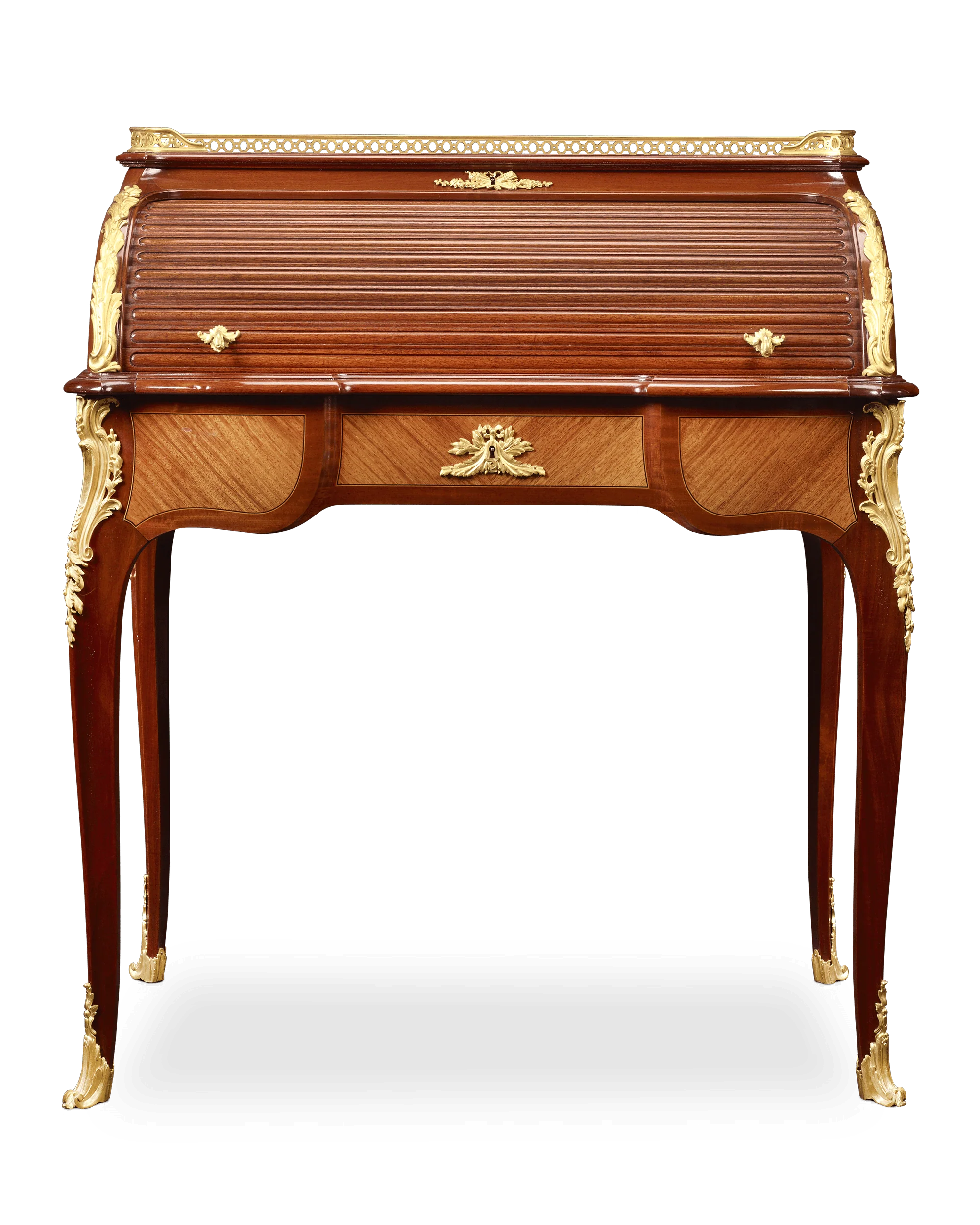 Louis XV-Style Writing Desk by François Linke - Image 7