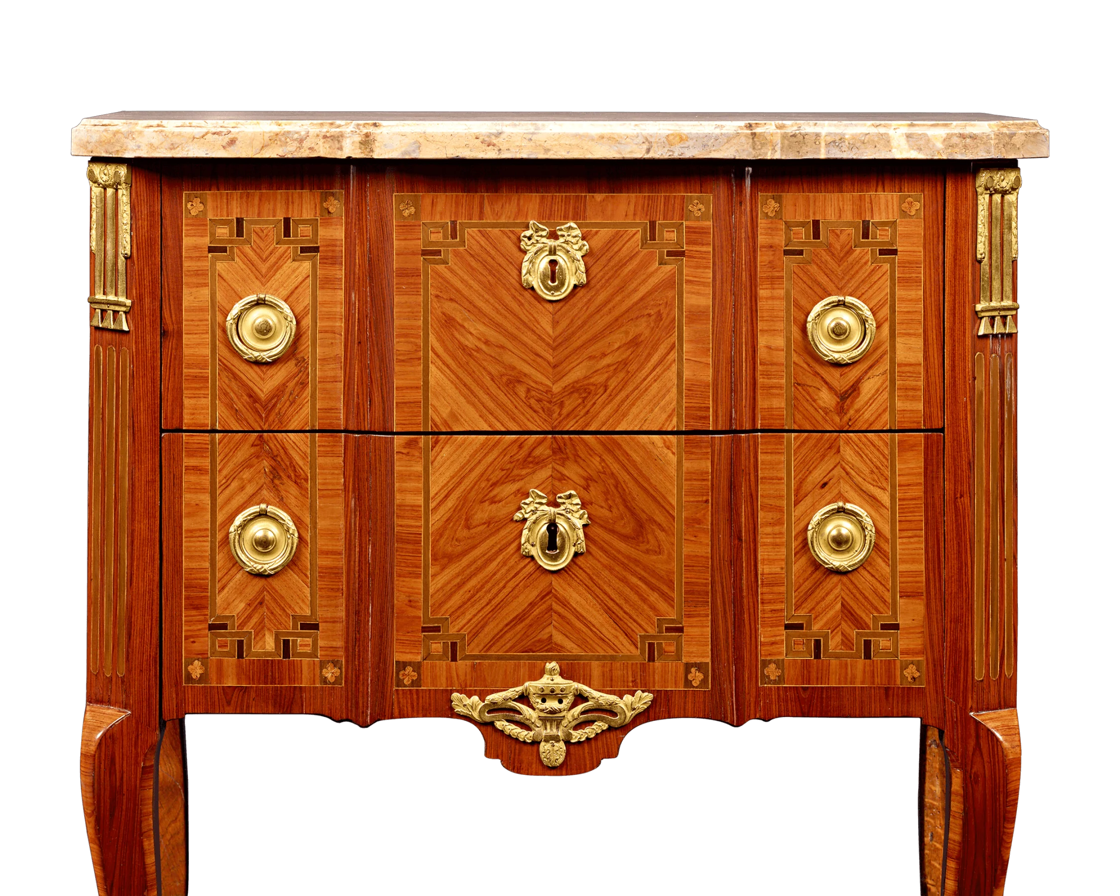 Louis XVI Commode by Pierre Roussel - Image 3