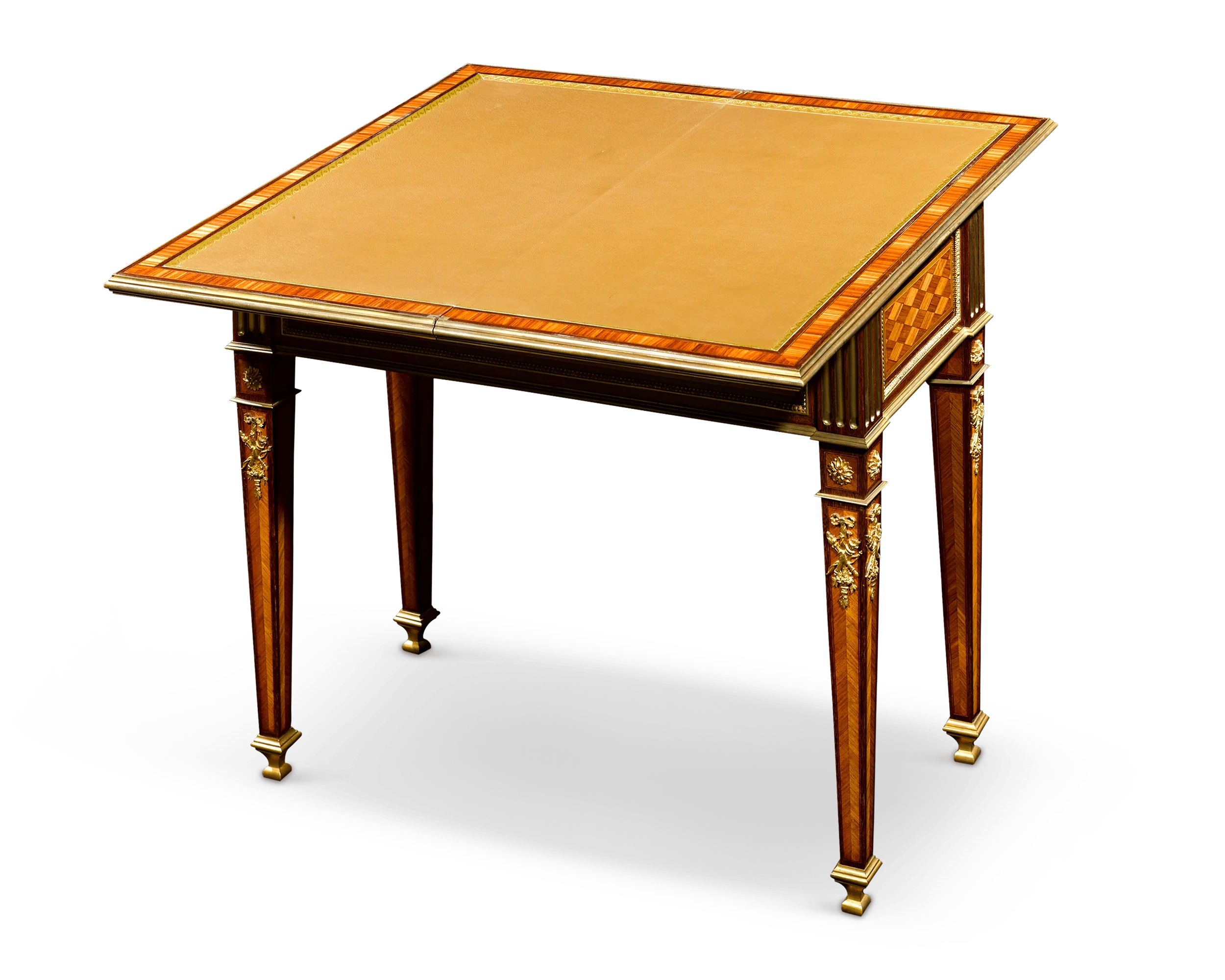 Louis XVI Style Games Table
