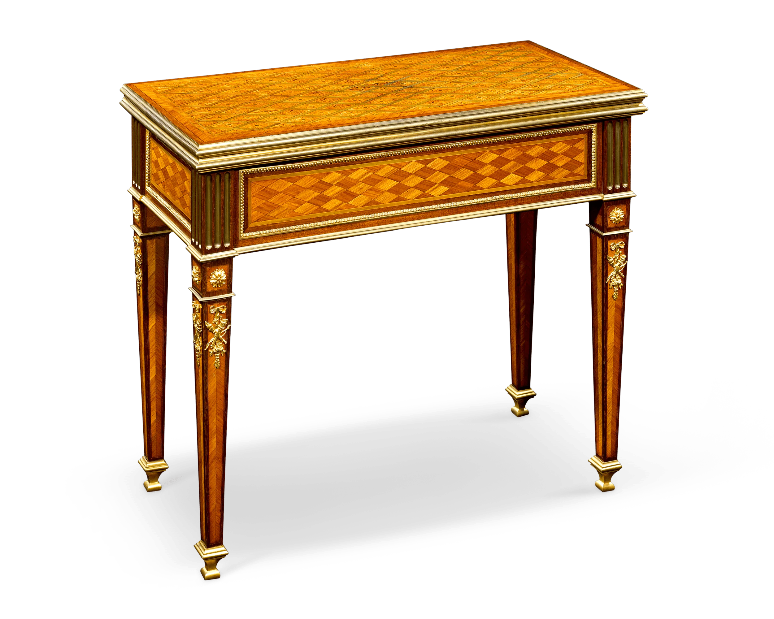 Louis XVI Style Games Table - Image 3