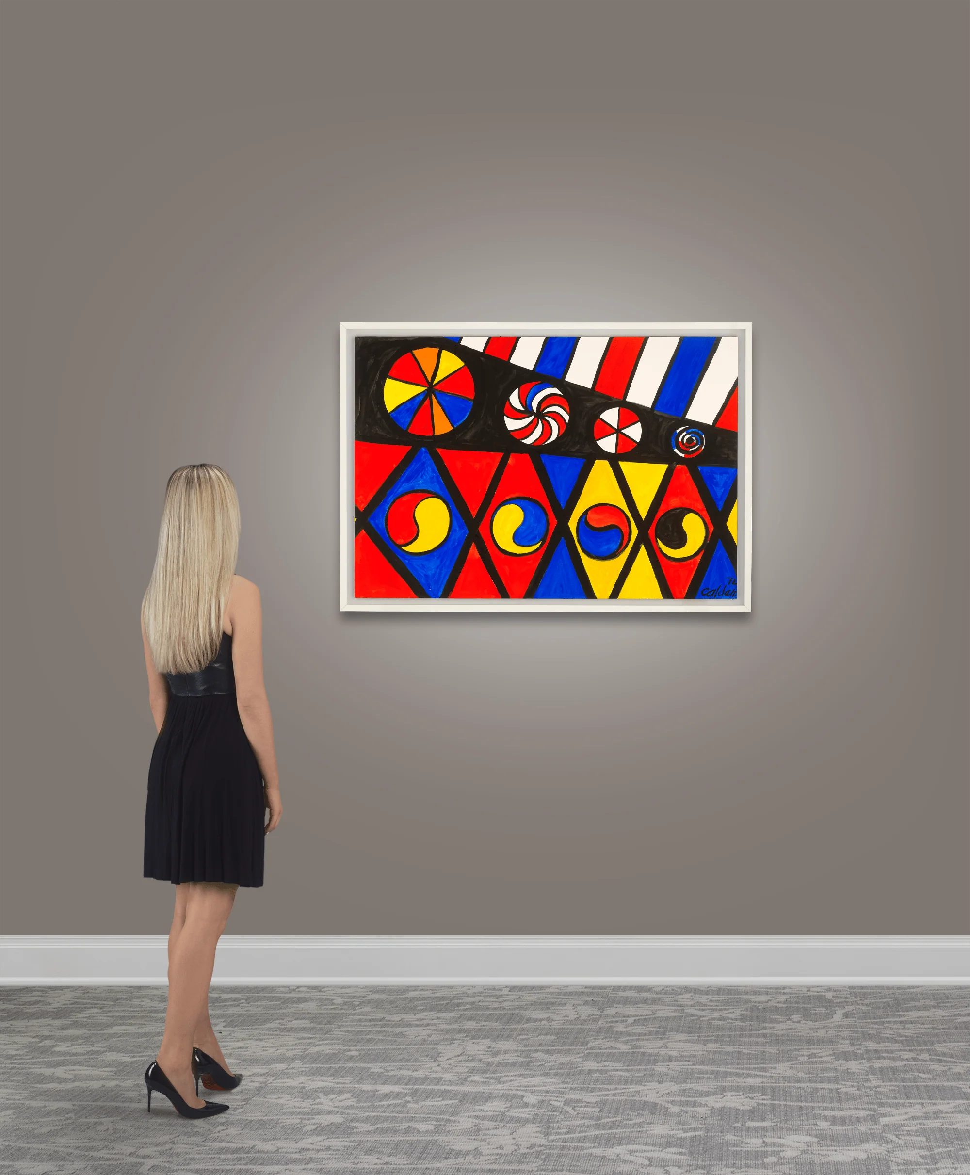 Lucioles by Alexander Calder - Image 6