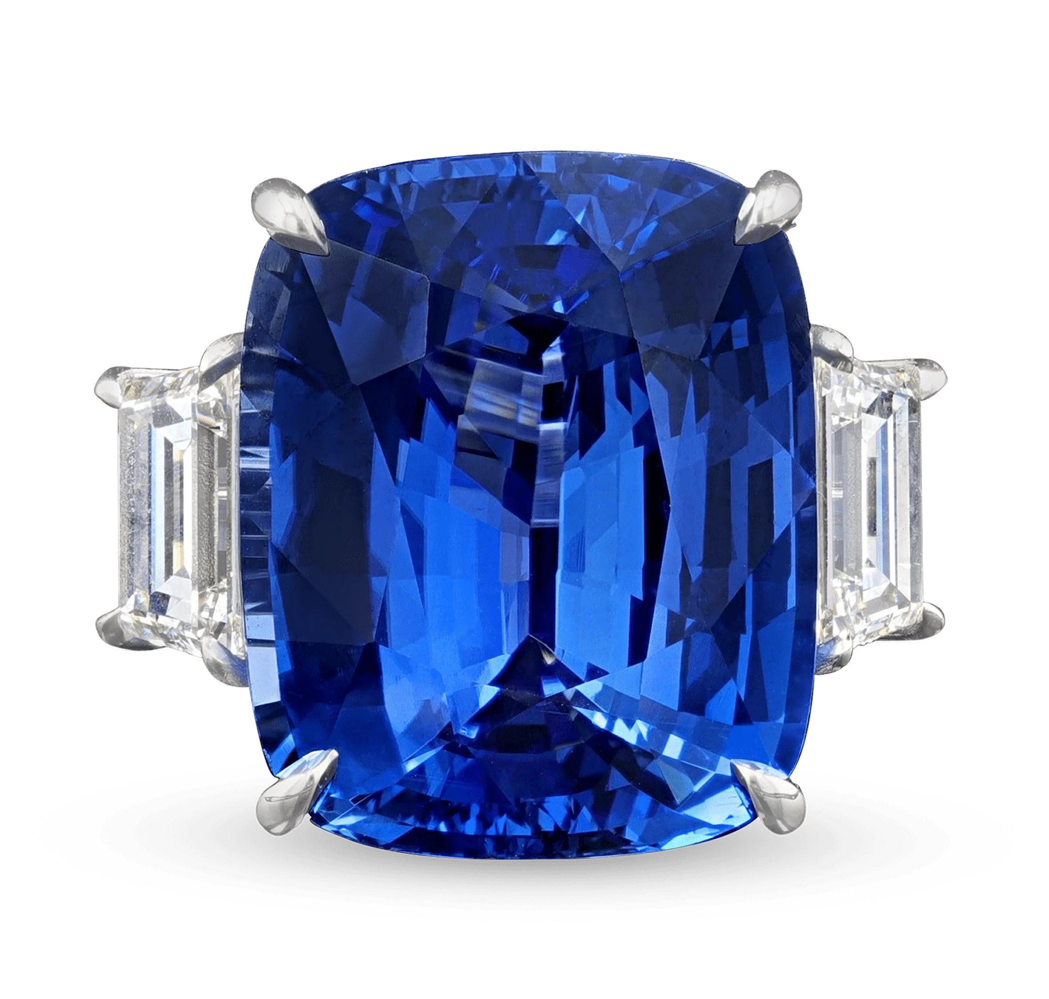 Madagascar Sapphire Ring, 30.21 carats - Image 3