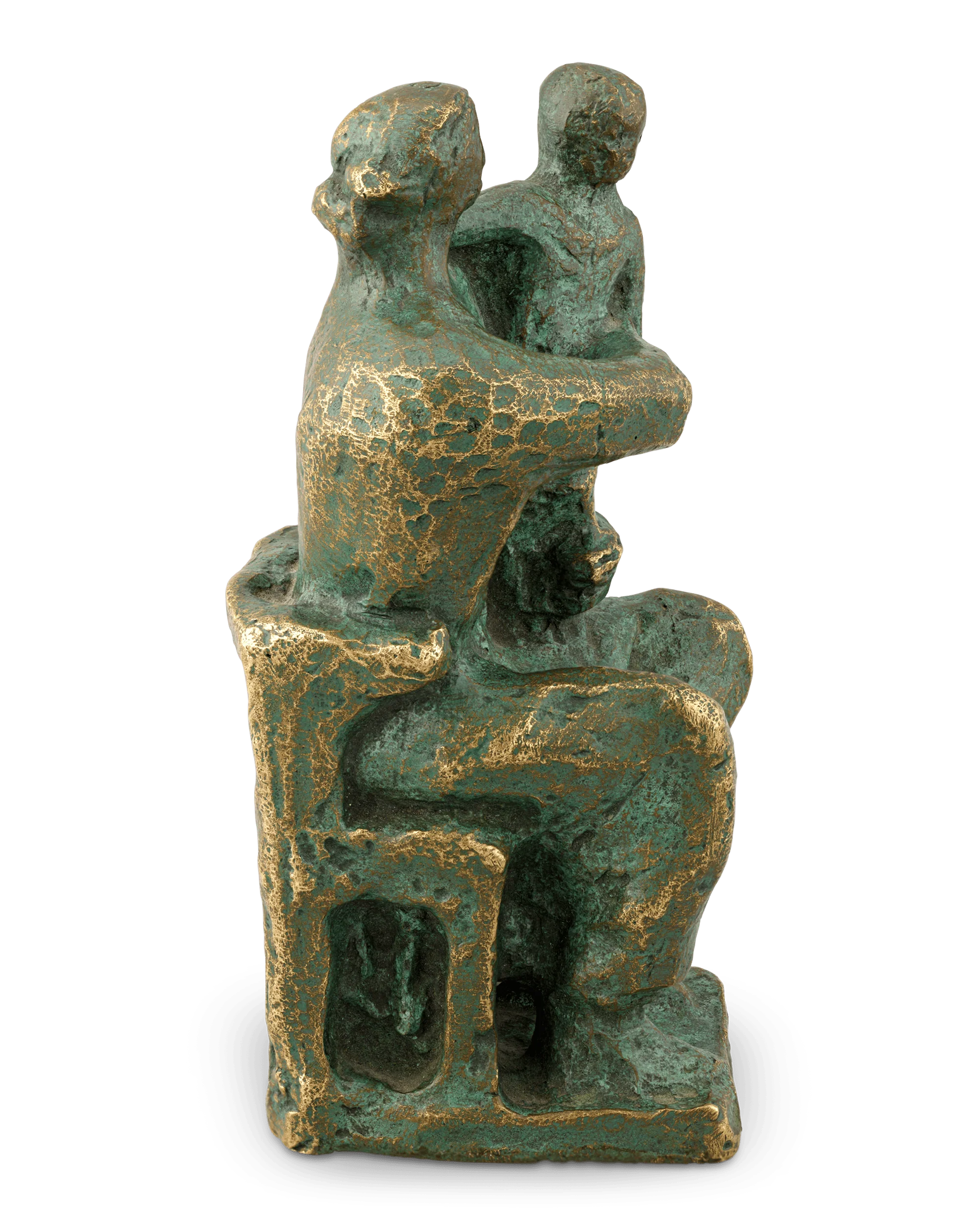 Madonna and Child by Henry Moore - Image 4