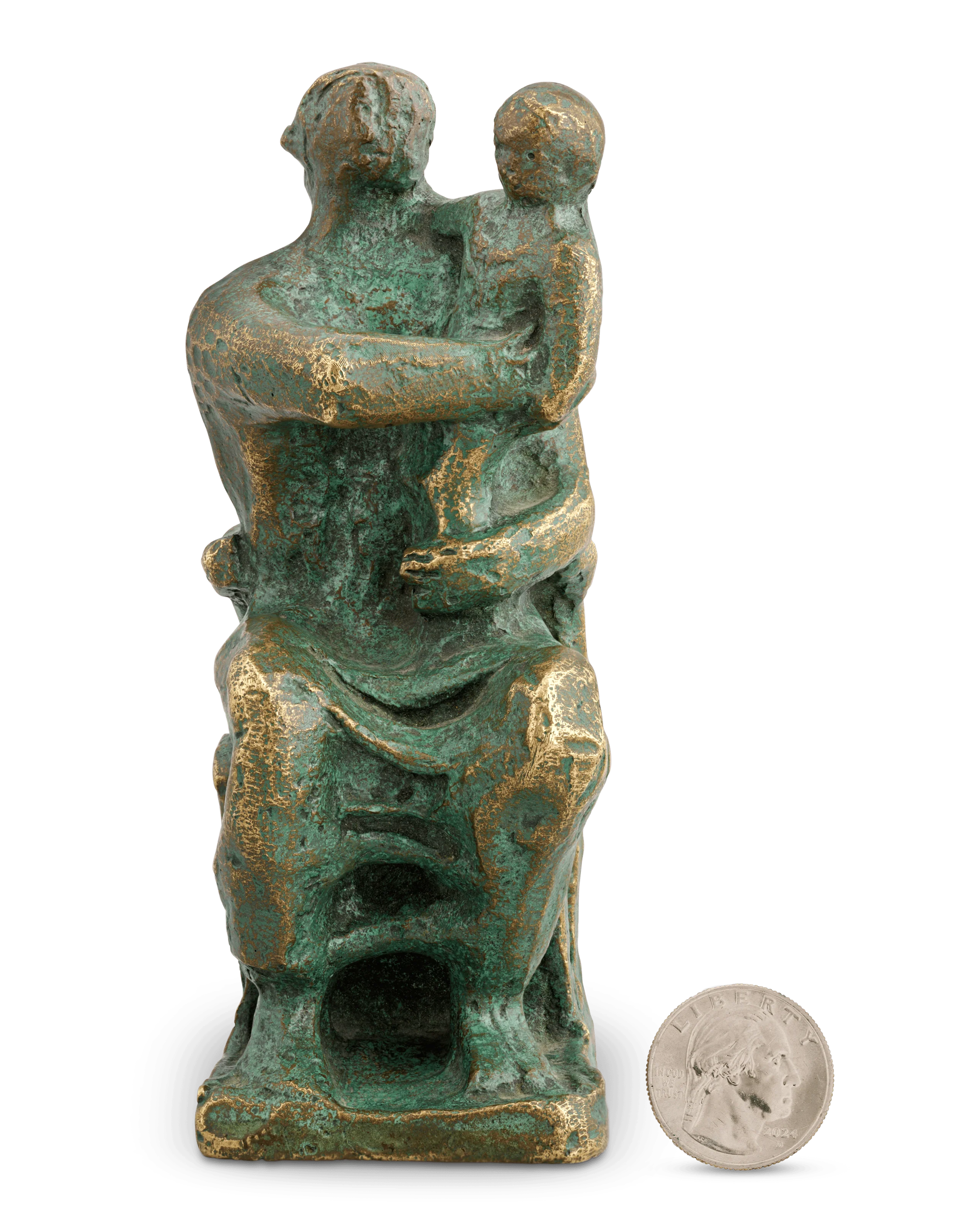 Madonna and Child by Henry Moore - Image 6