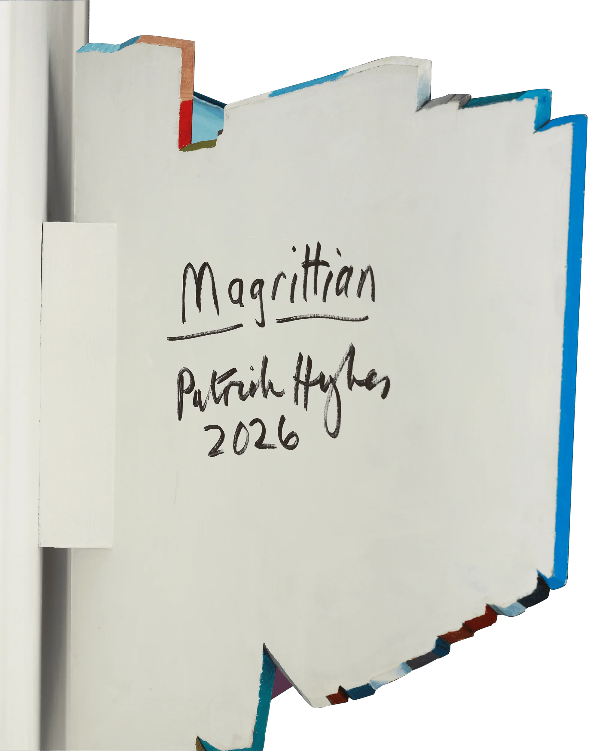 Magrittian by Patrick Hughes - Image 7