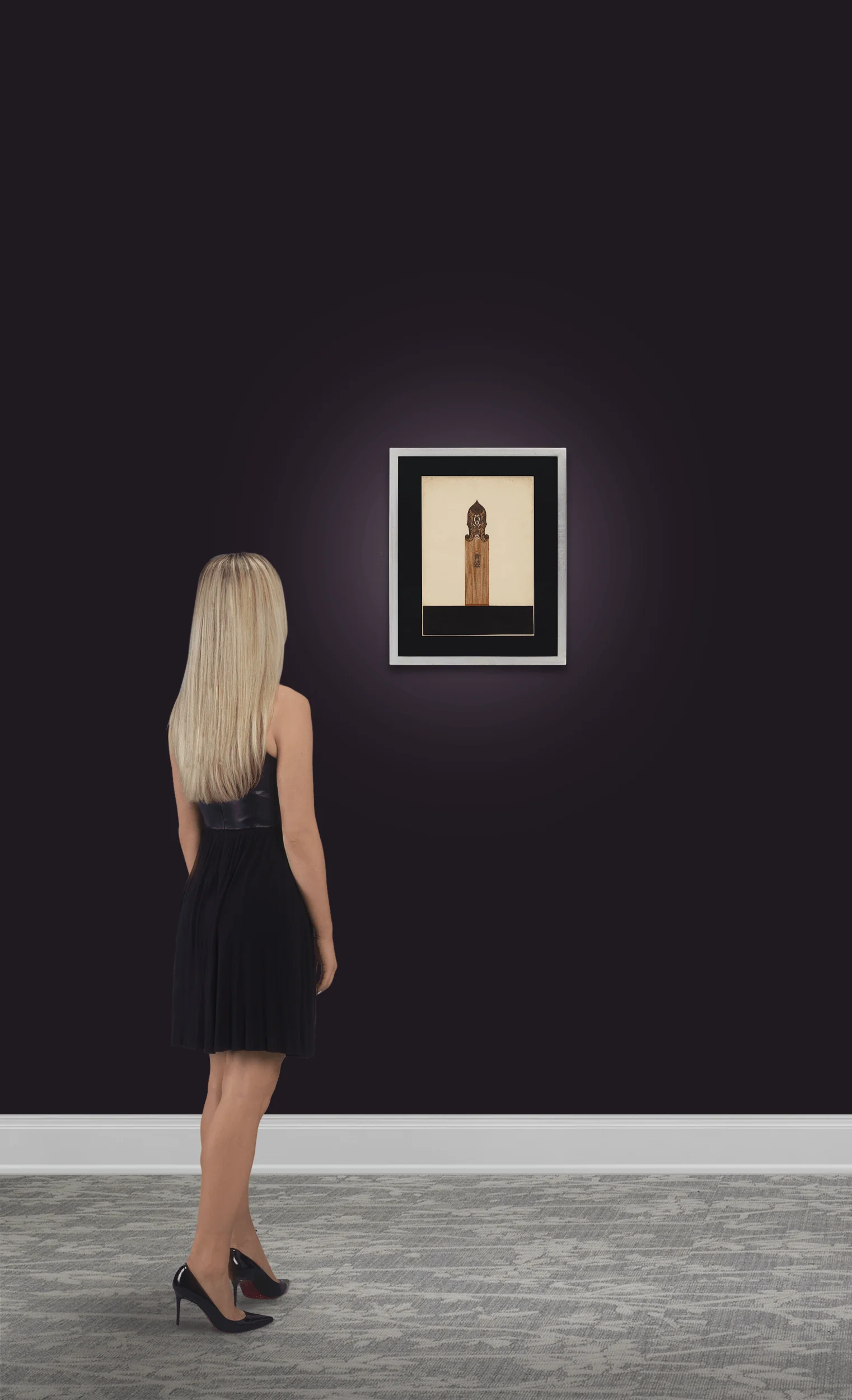 Mah-Jongg by Erté - Image 3