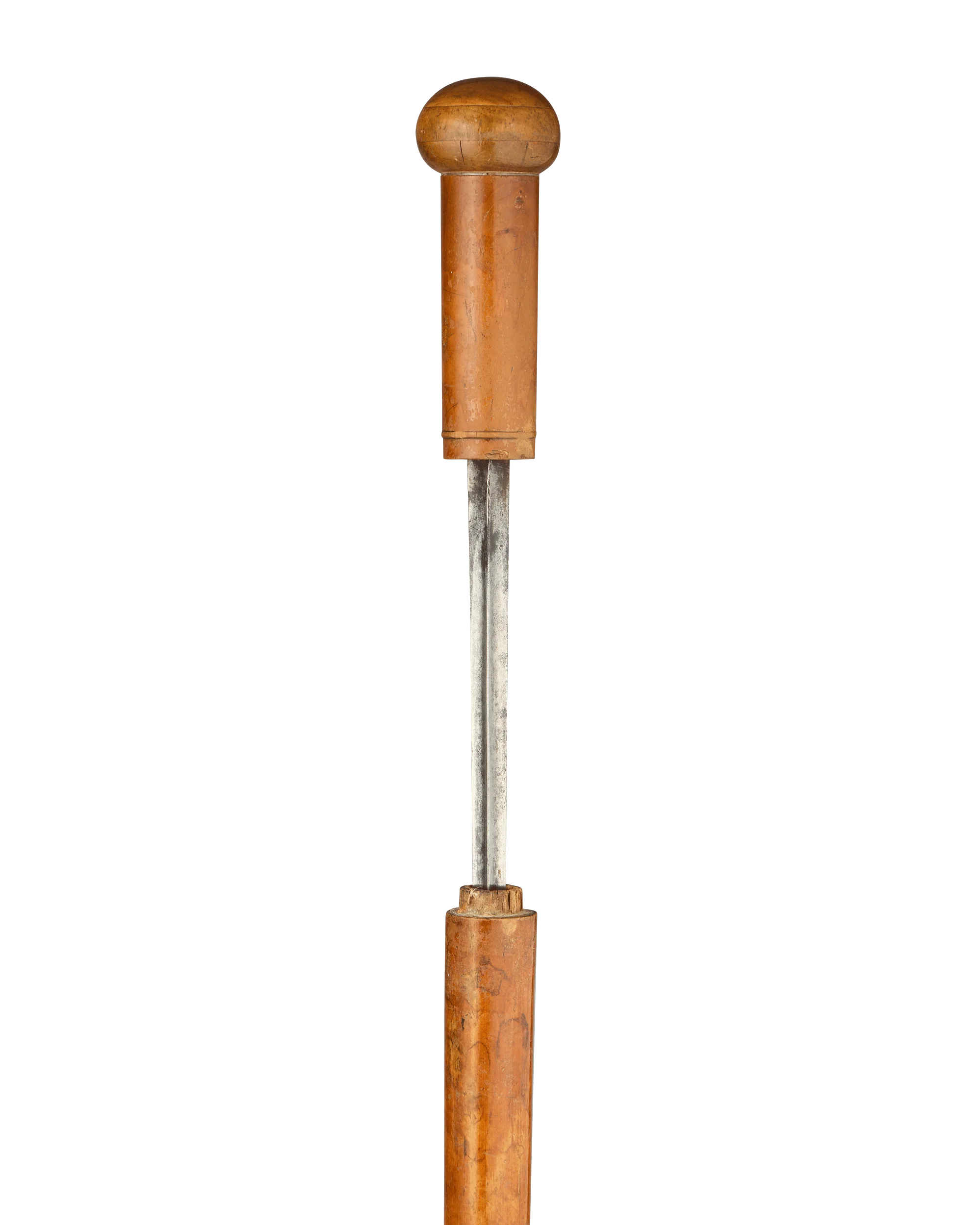 Malacca Wood Sword Cane