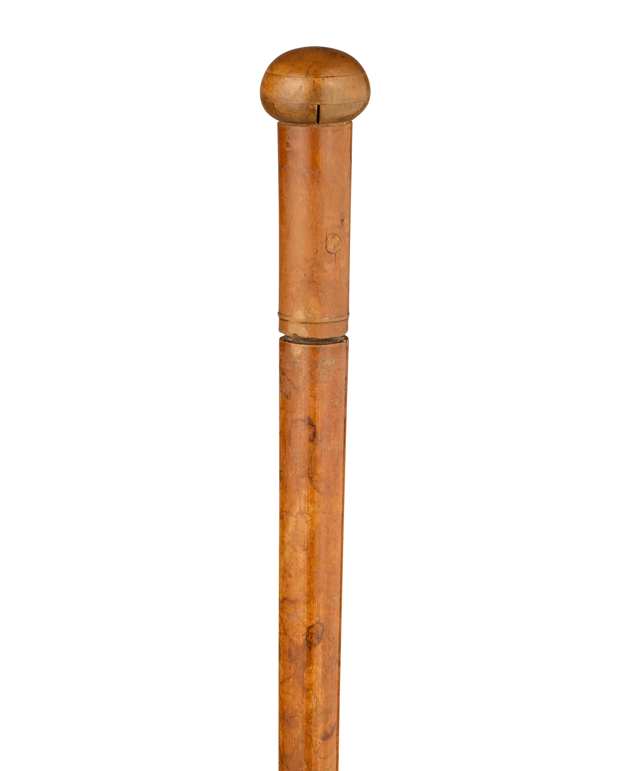 Malacca Wood Sword Cane - Image 4