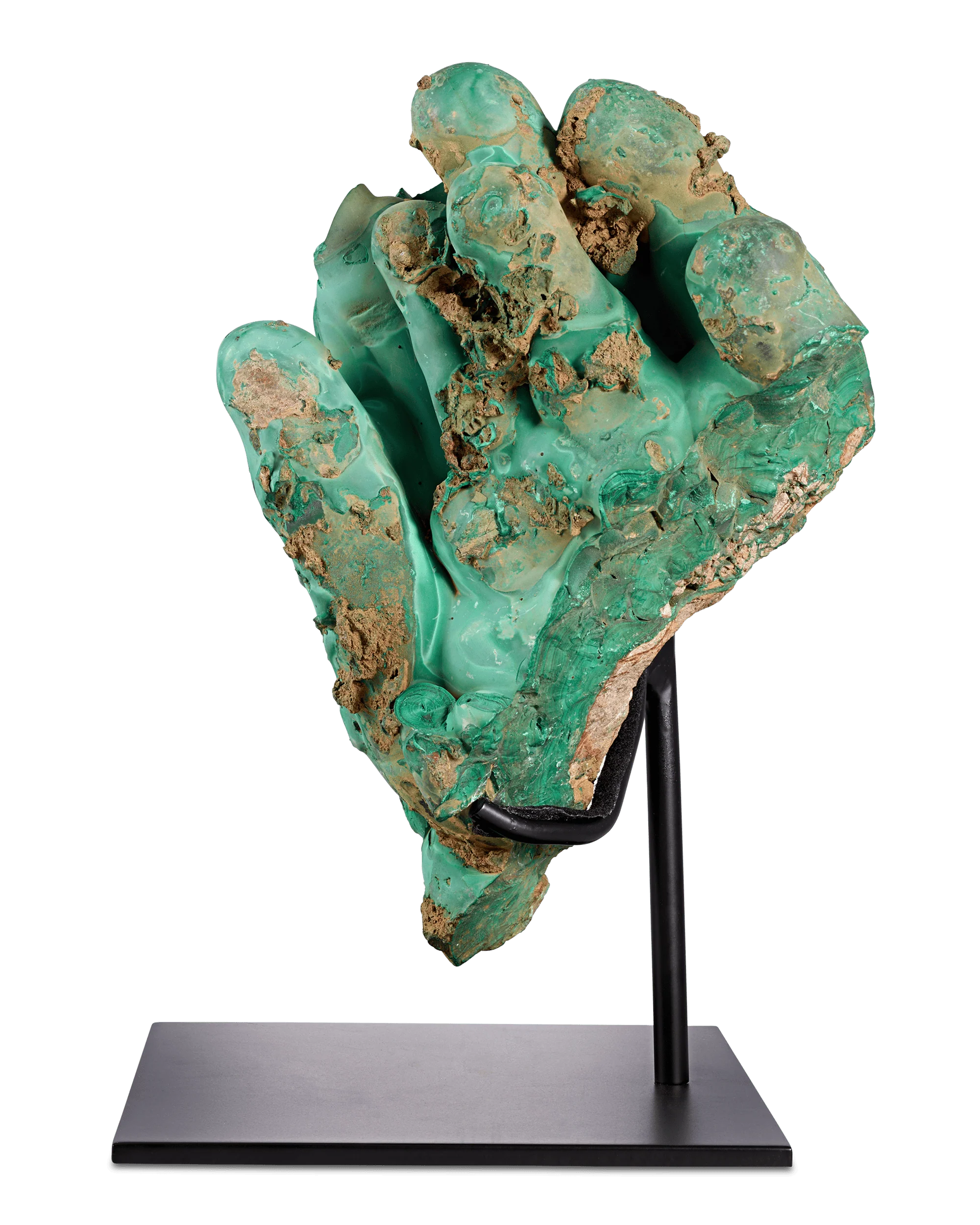 Malachite Specimen - Image 4