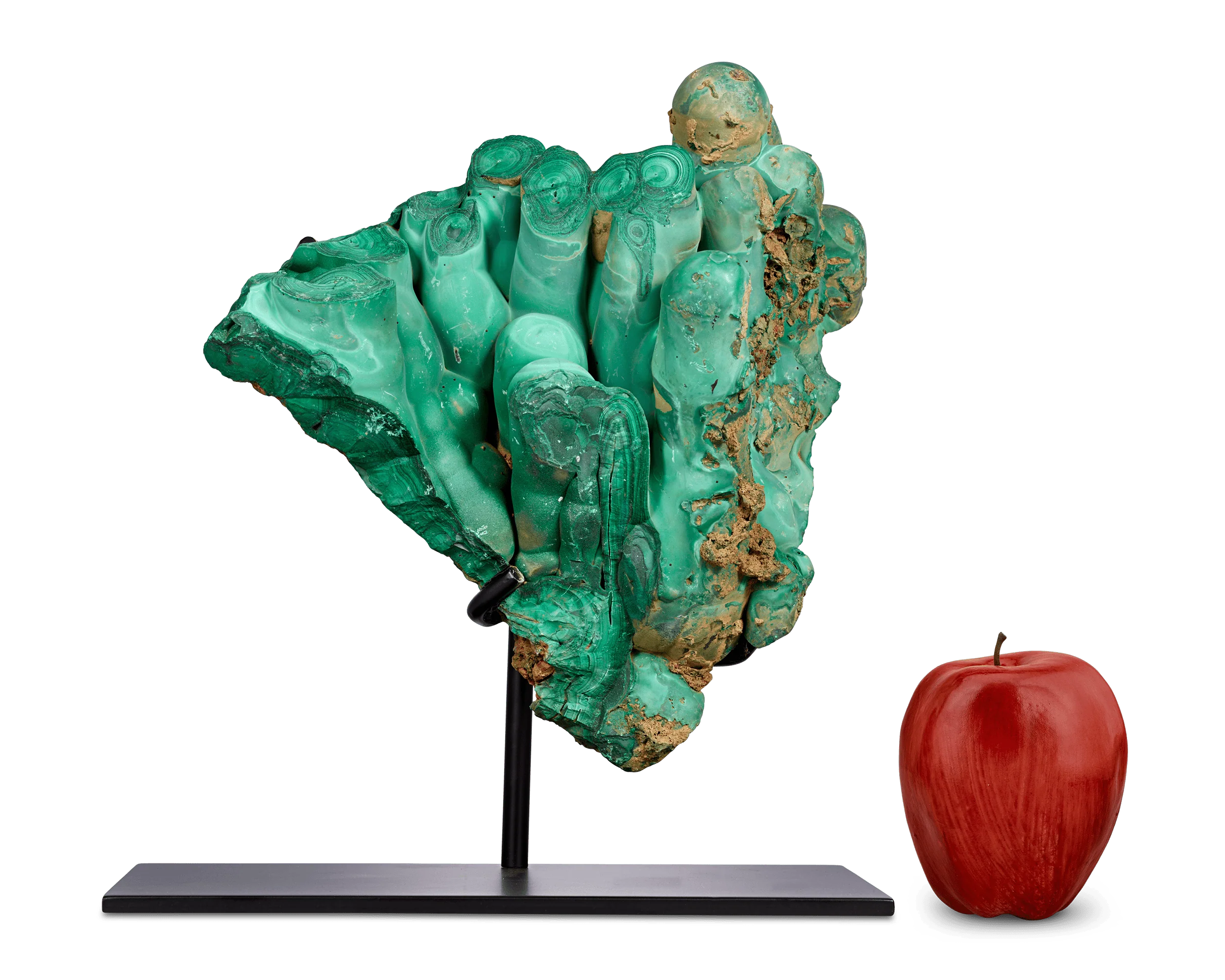 Malachite Specimen - Image 5