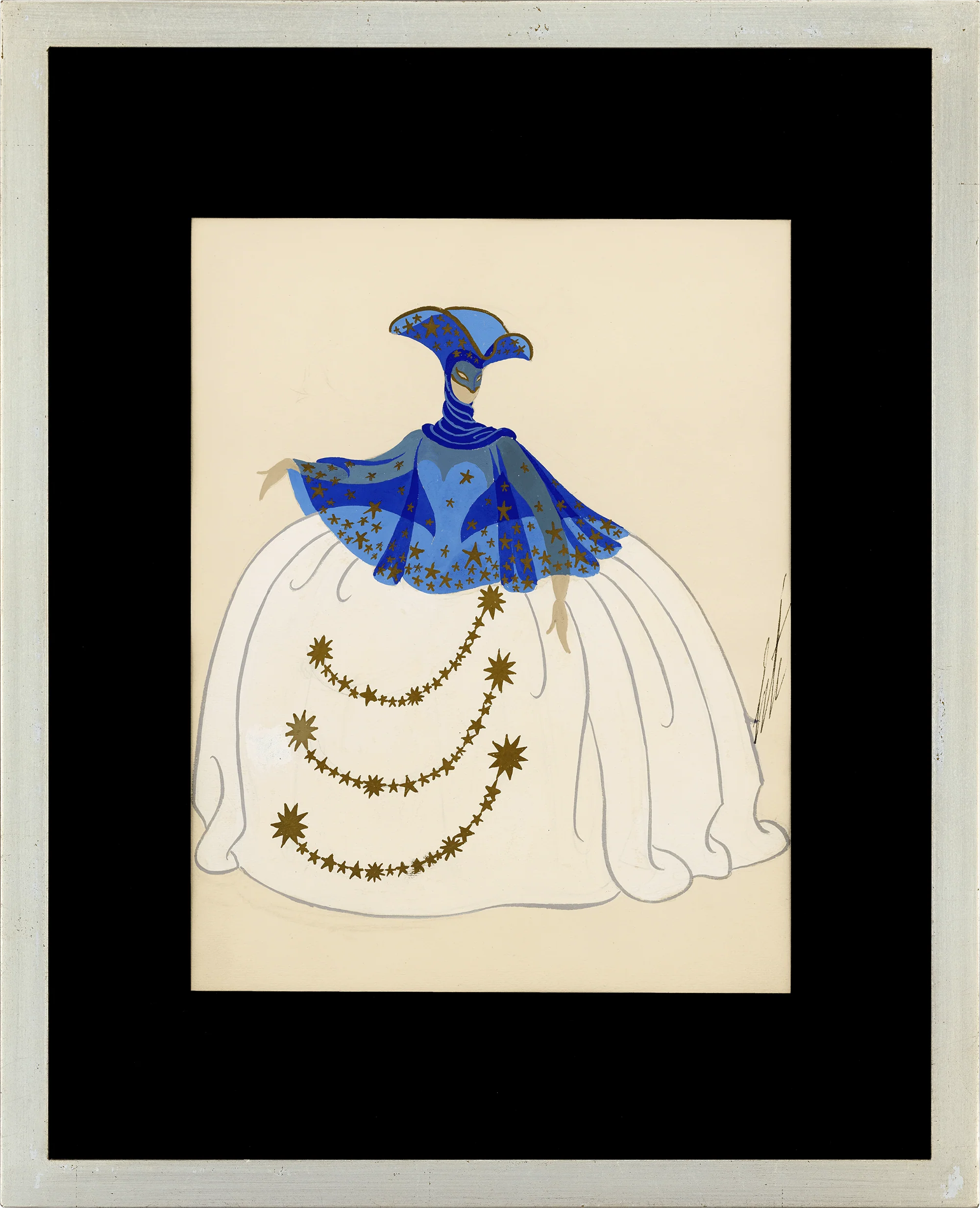 Maskenball Veneziani by Erté - Image 2