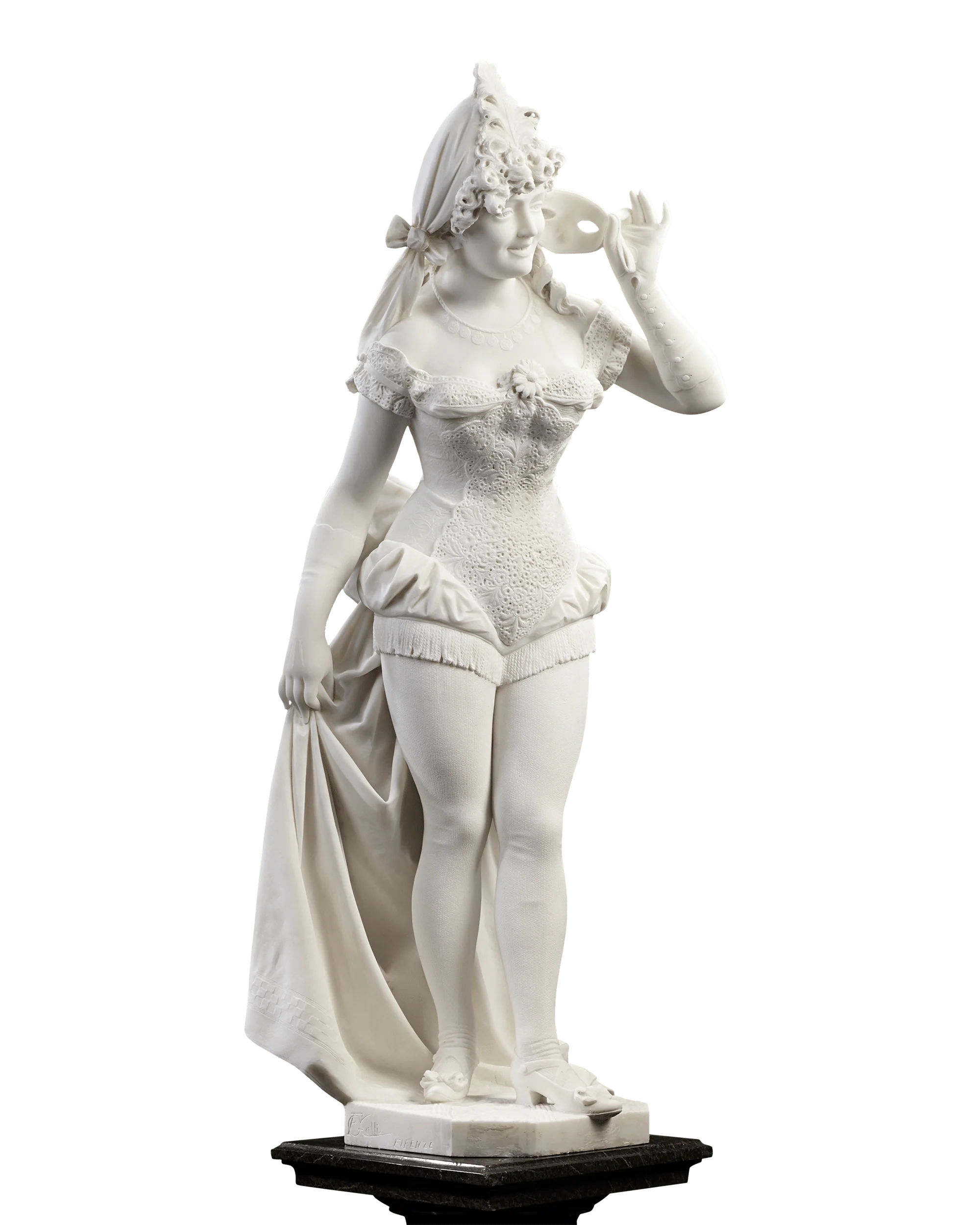 Masquerade by Fortunato Galli - Image 3