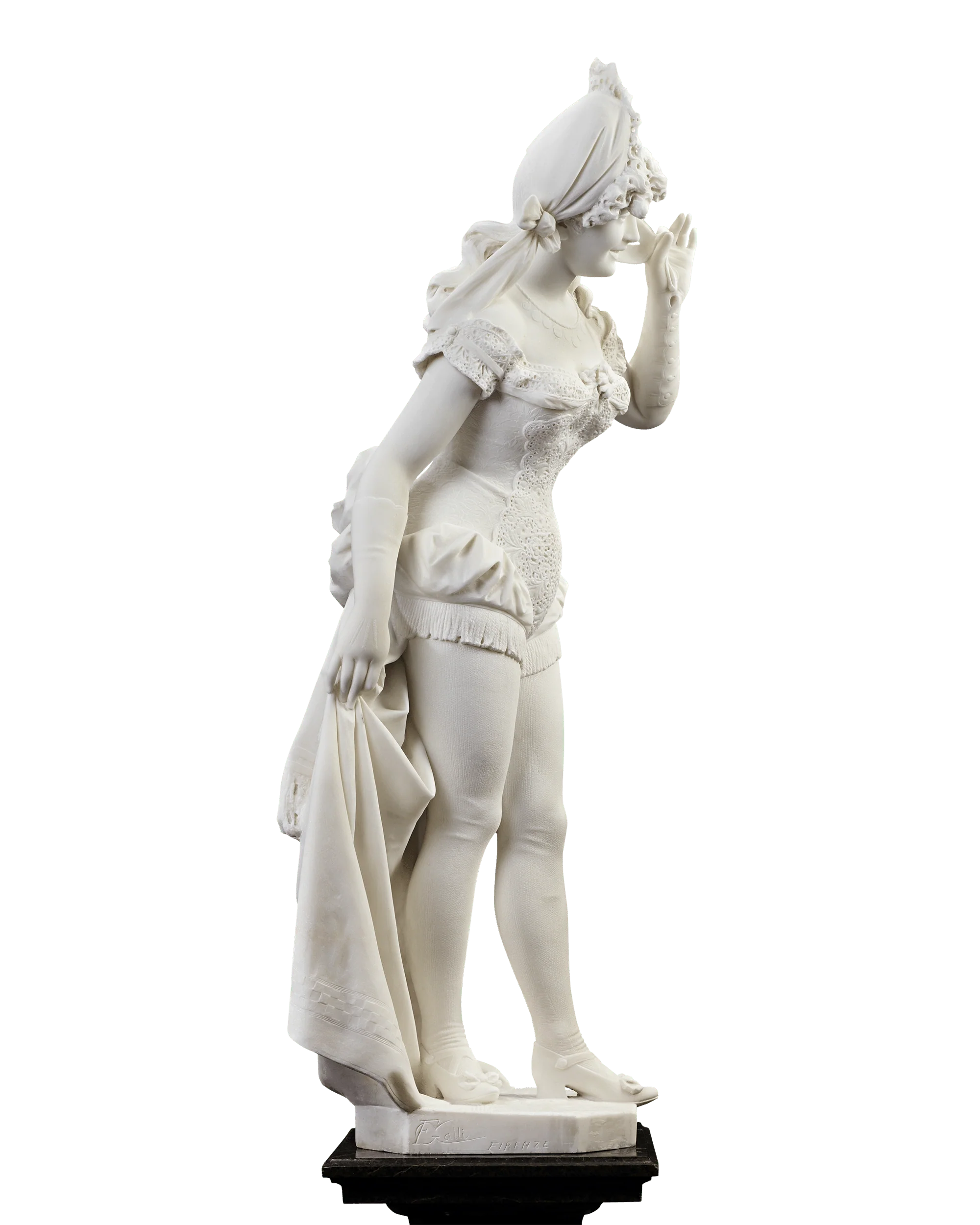 Masquerade by Fortunato Galli - Image 6
