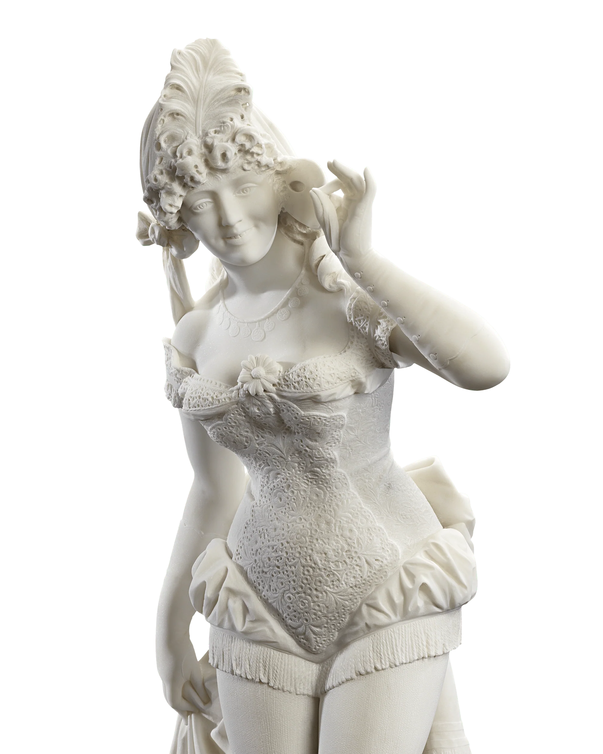 Masquerade by Fortunato Galli - Image 8