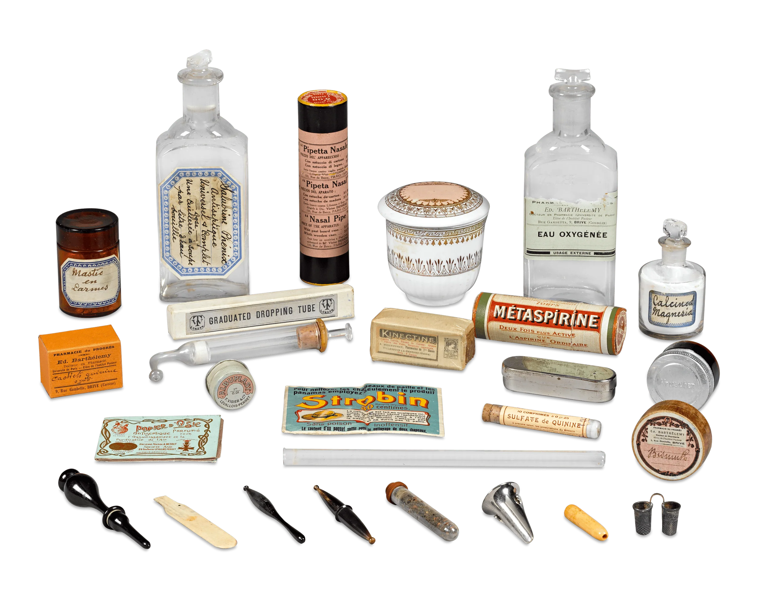 Medicine Chest by Thompson & Capper - Image 4