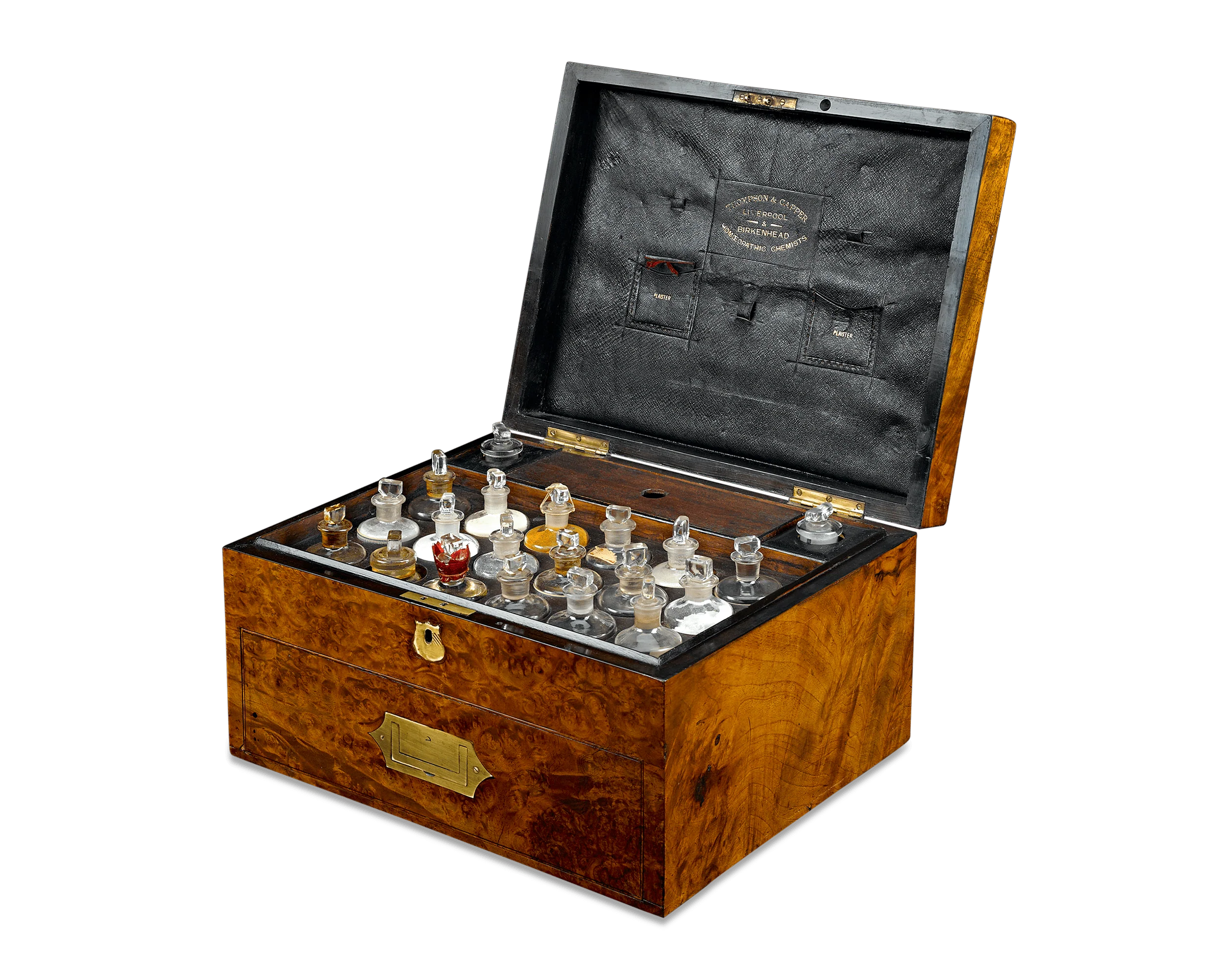 Medicine Chest by Thompson & Capper - Image 8